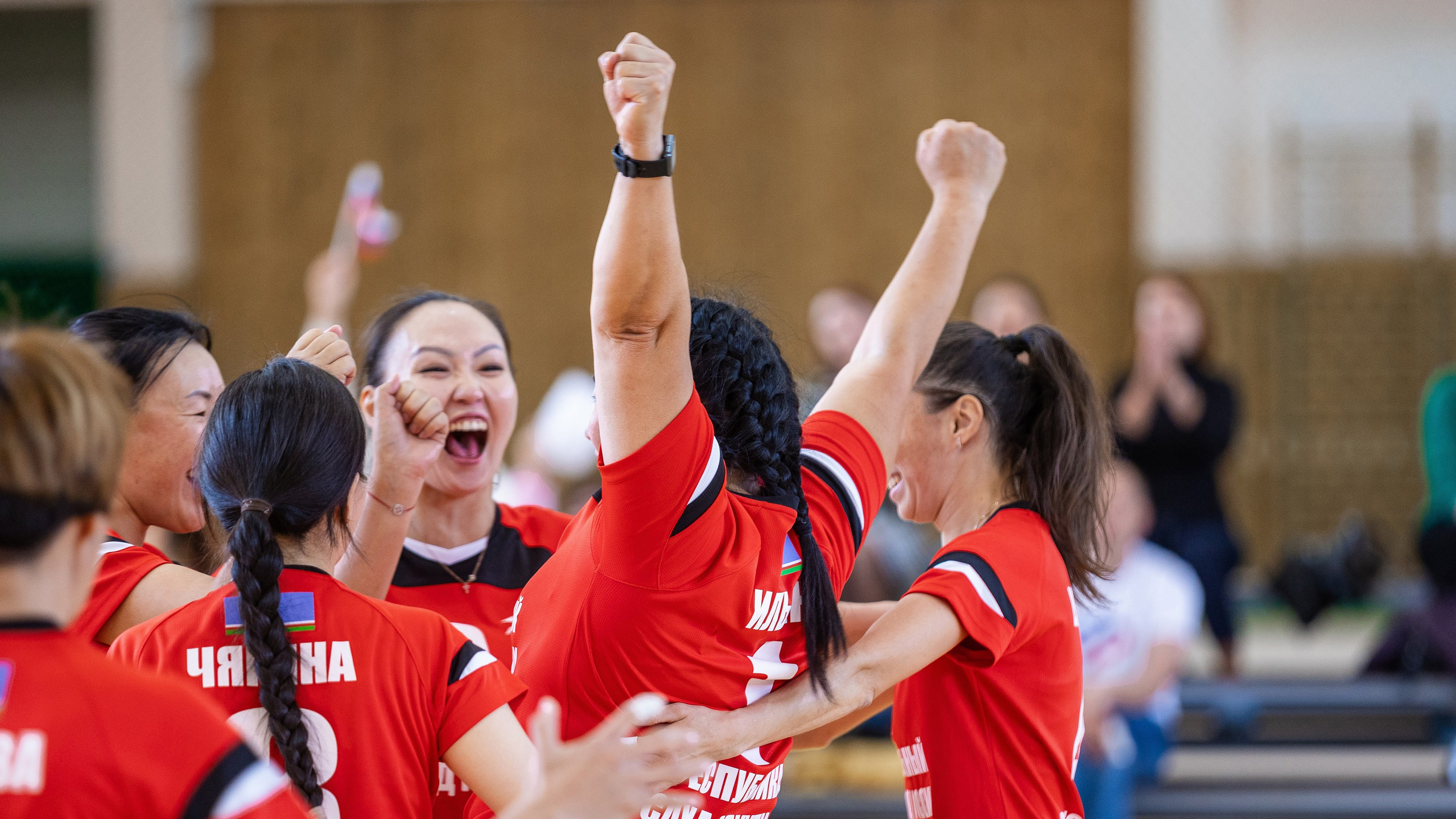 Соревнования по волейболу, г. Чита. Фотограф Эдуард Глок в г. Благовещенске Амурской области