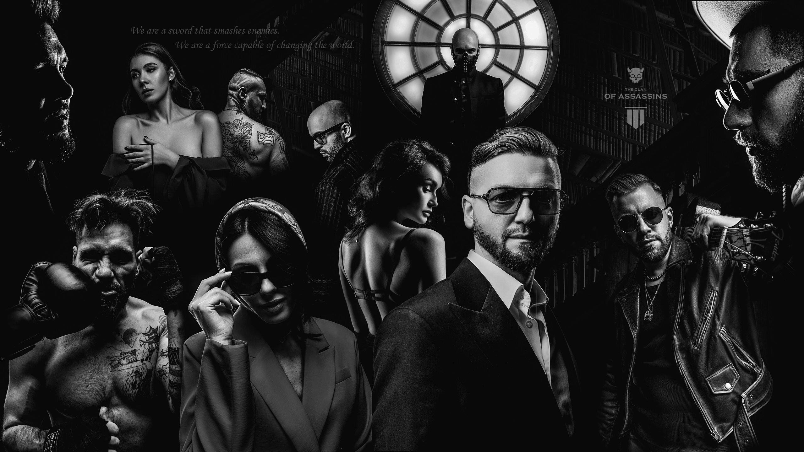 ОБЛОЖКИ И ПОСТЕРЫ. Мастерская для создания имиджа от BenSami в Санкт-Петербурге и Москве