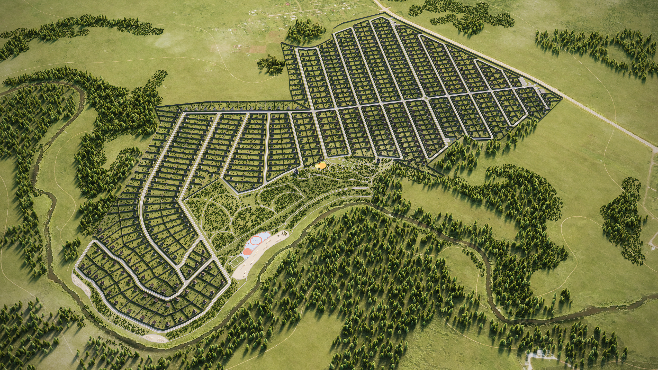 Услуги. Главная