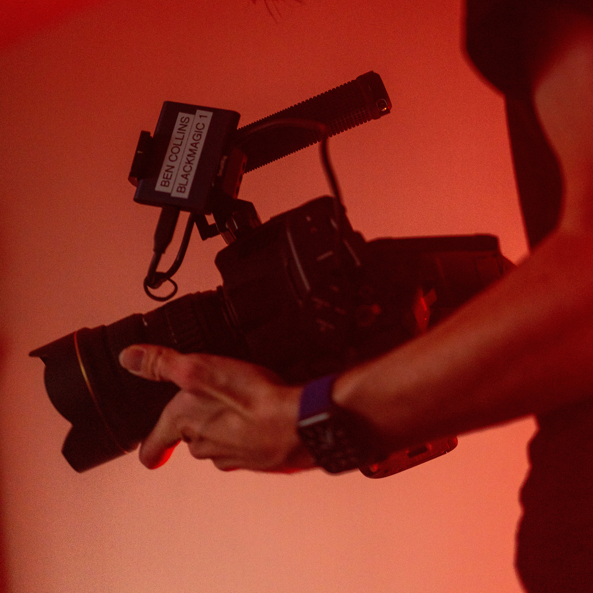 Видеосъемка. Видеограф и моушн-дизайнер Влад Шалагинов