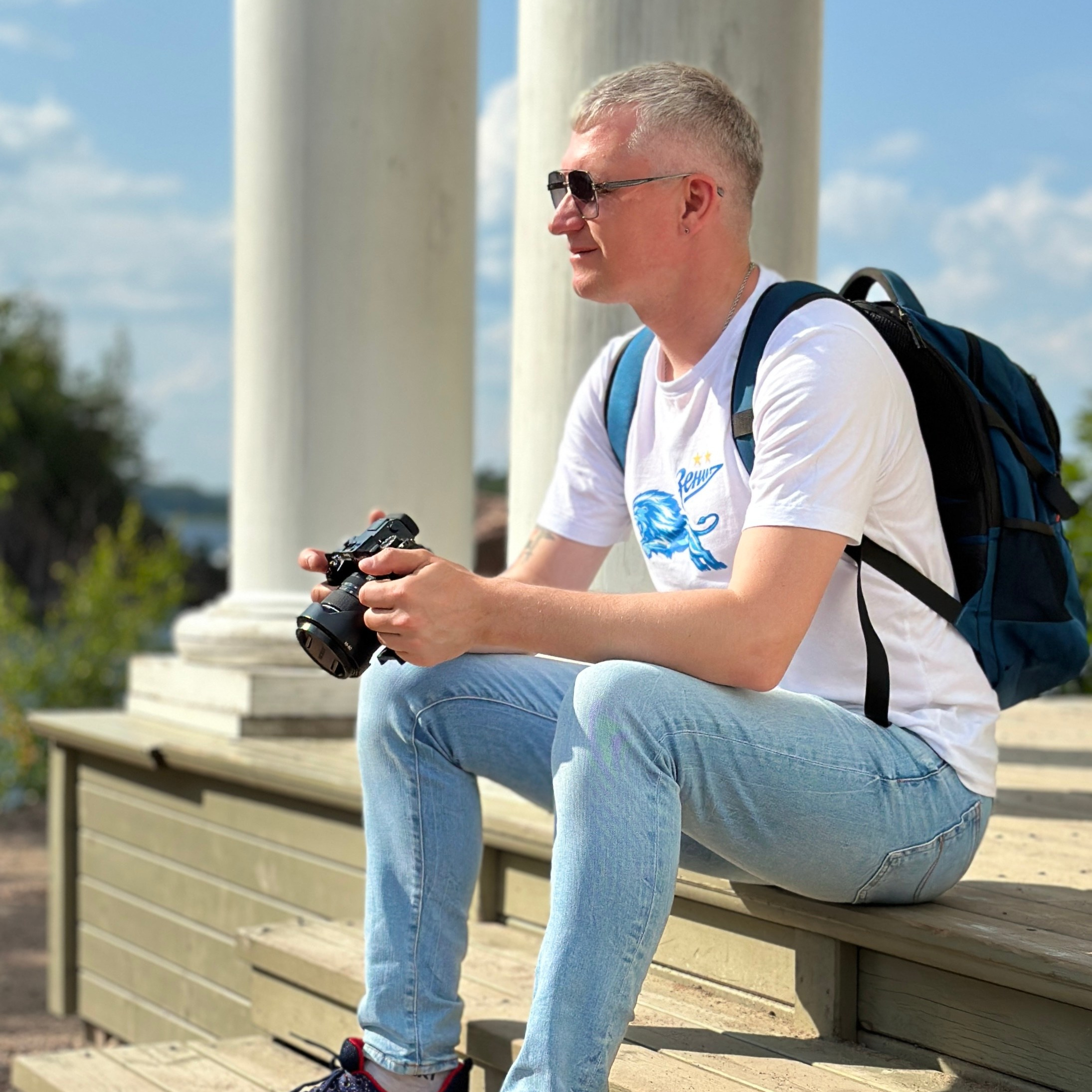 Контакты. Видеограф Санкт-Петербург, Москва, Киров