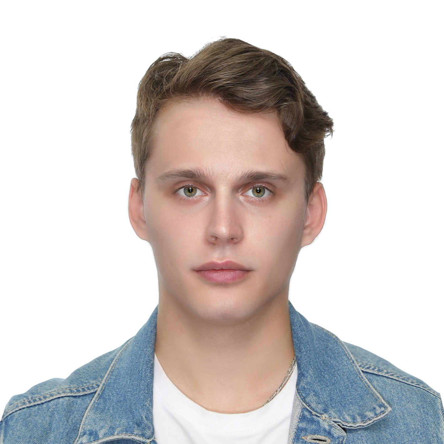 Фото для Госуслуг в Красноярске