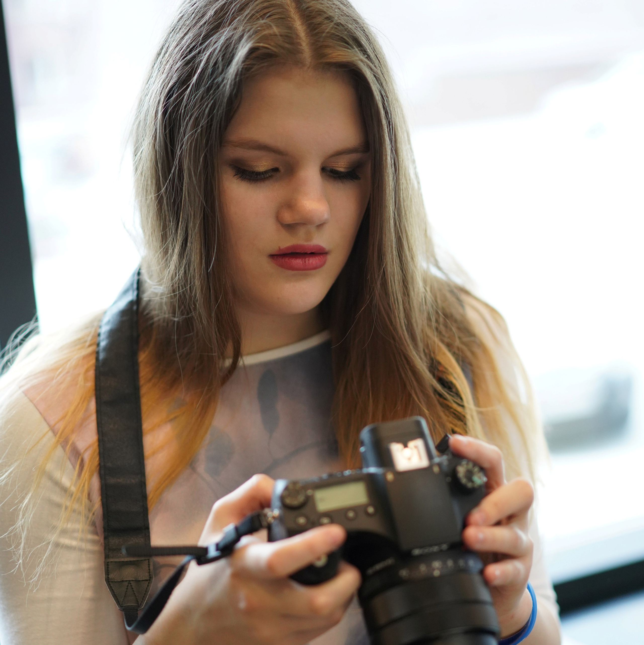 Контакты. Креативный фотограф