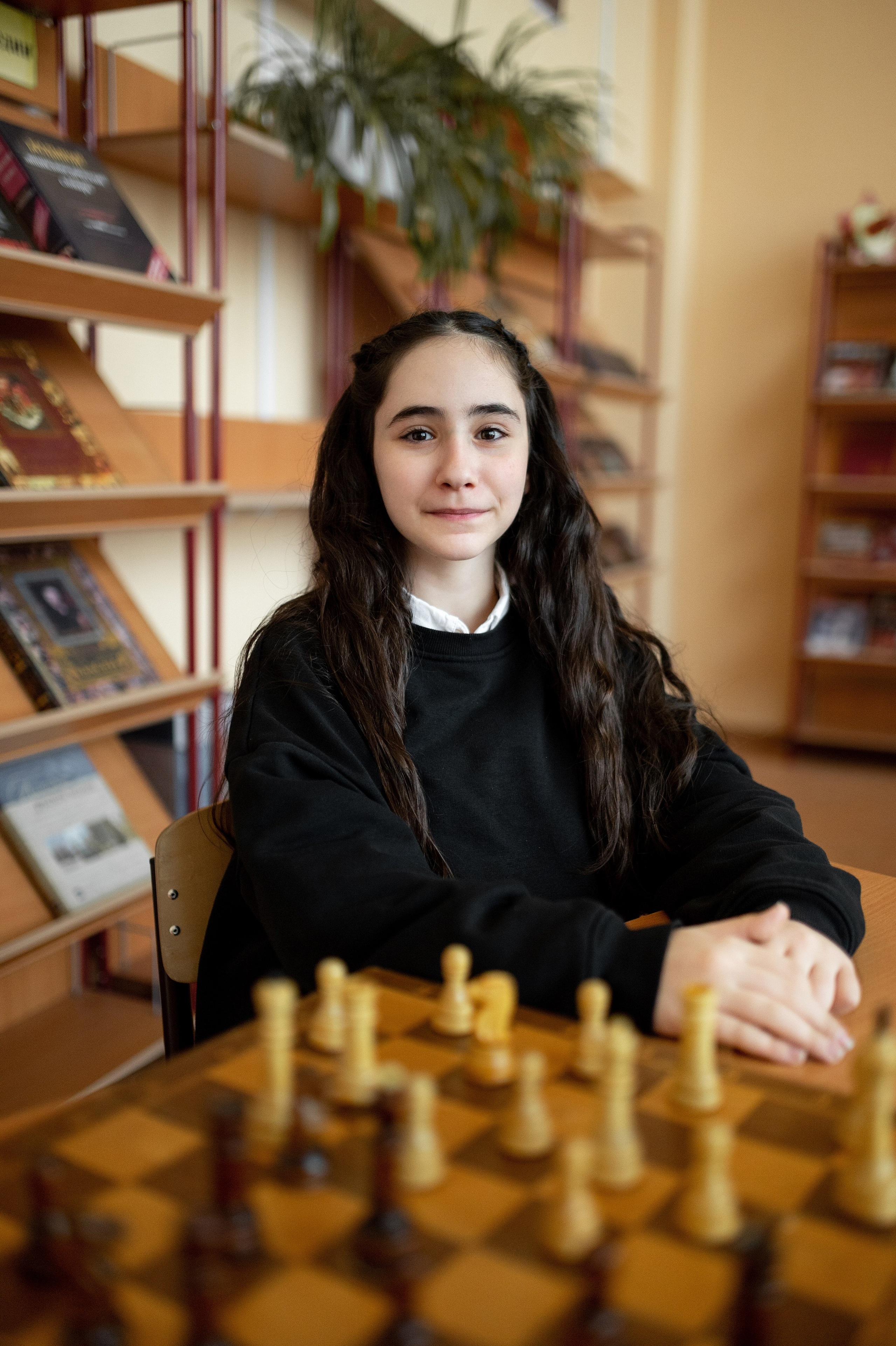 Школьные. Фотограф Нетбай Ксения в Москве Калуге