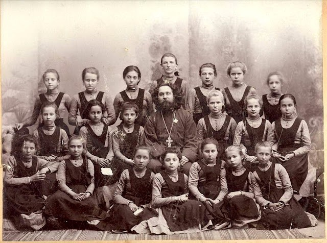 Как поменялась школьная фотография за последние 100 лет. Репортажный фотограф в Нижнем Новгороде — Екатерина Шугаева