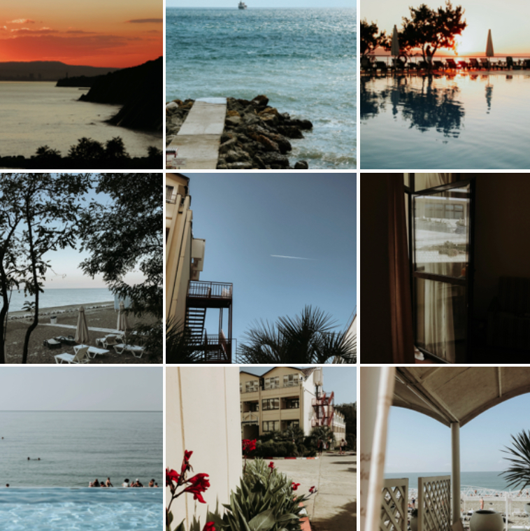 Съемка контента для бизнеса. Студия контента «СВОЕ МЕСТО»