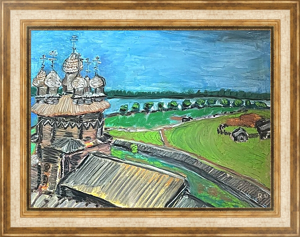 Кижи (177). Своя Мастерская