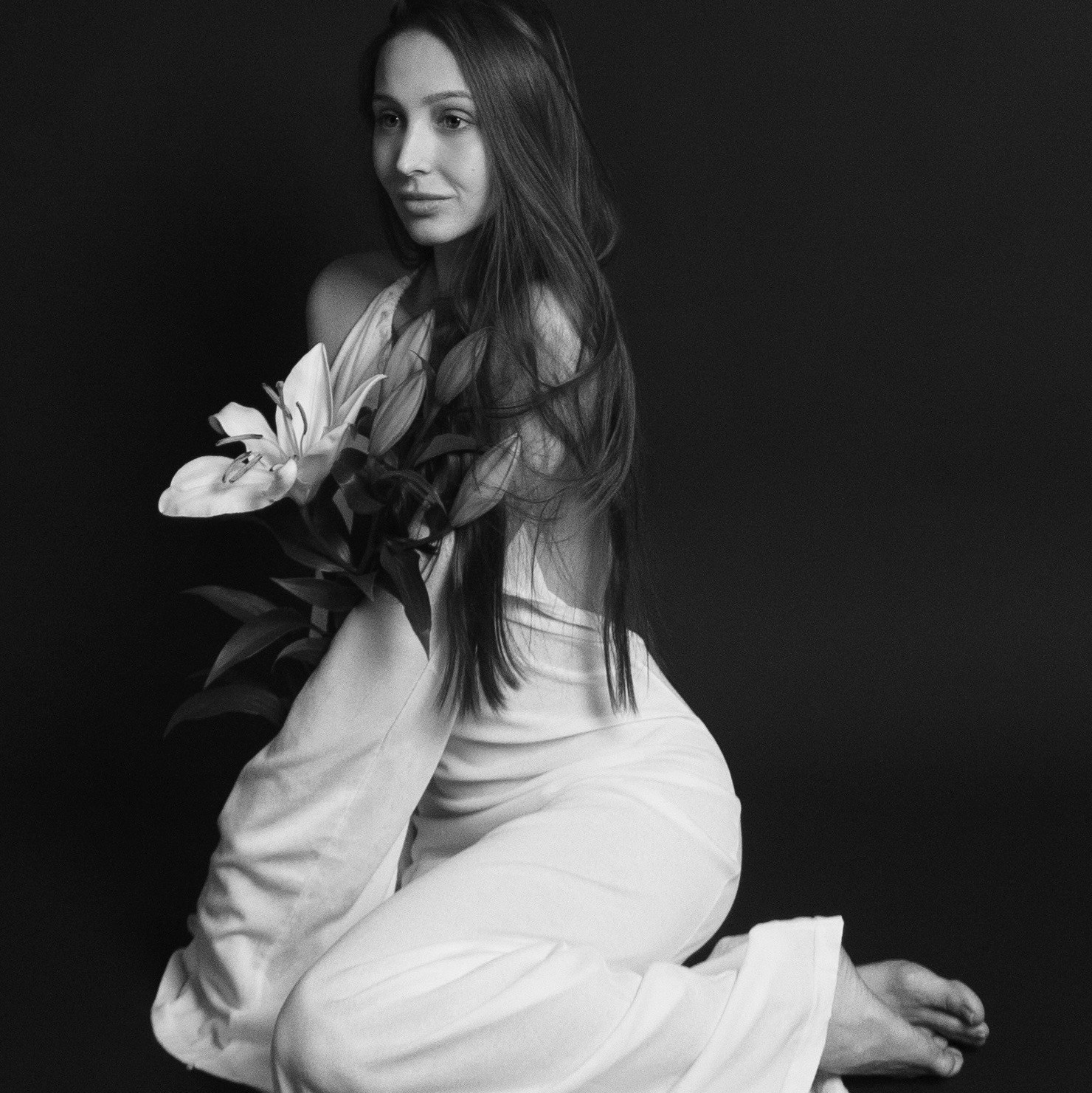Автопортретная фотостудия в Уфе NAEDINE