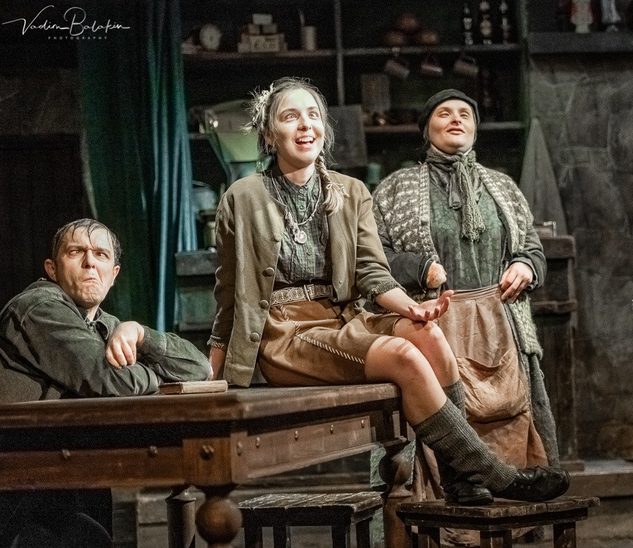 Заглянуть в Ирландию в Перми. Журнал о самом особенном. Пермь и Пермский край