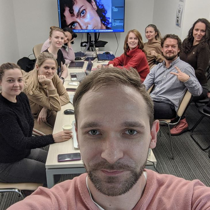 Обучение. Михаил Мочалин — фотограф