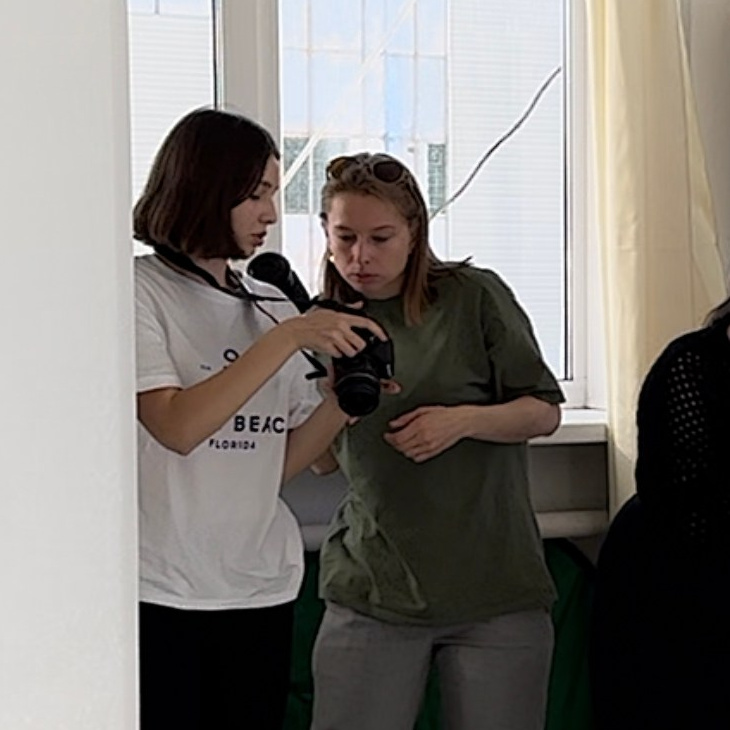 Обучение. Свадебный и семейный фотограф Казань