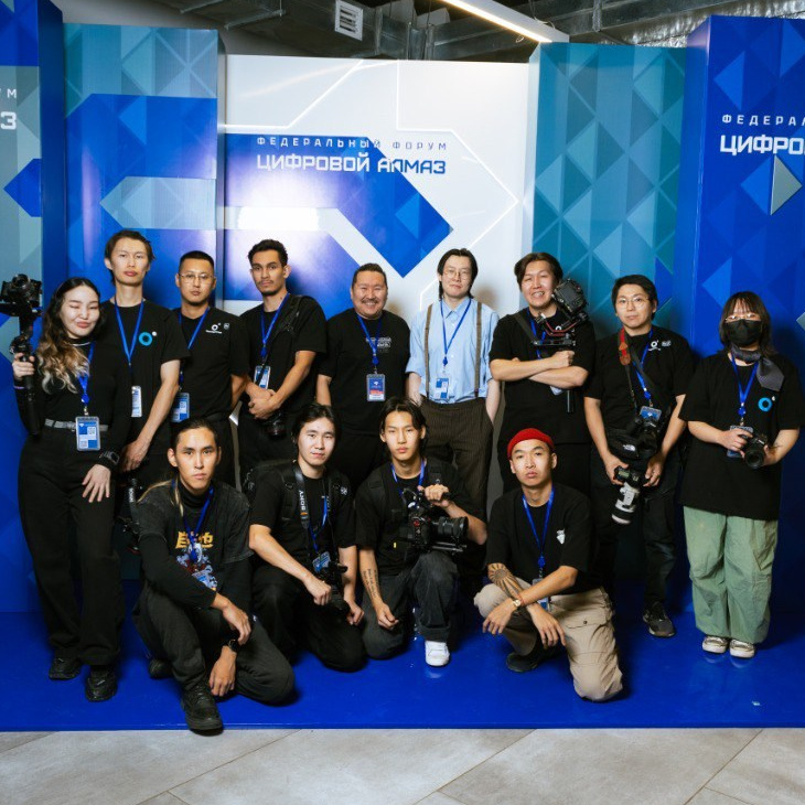 Фото и Видео сопровождение. Кинокомпания Sakhawood