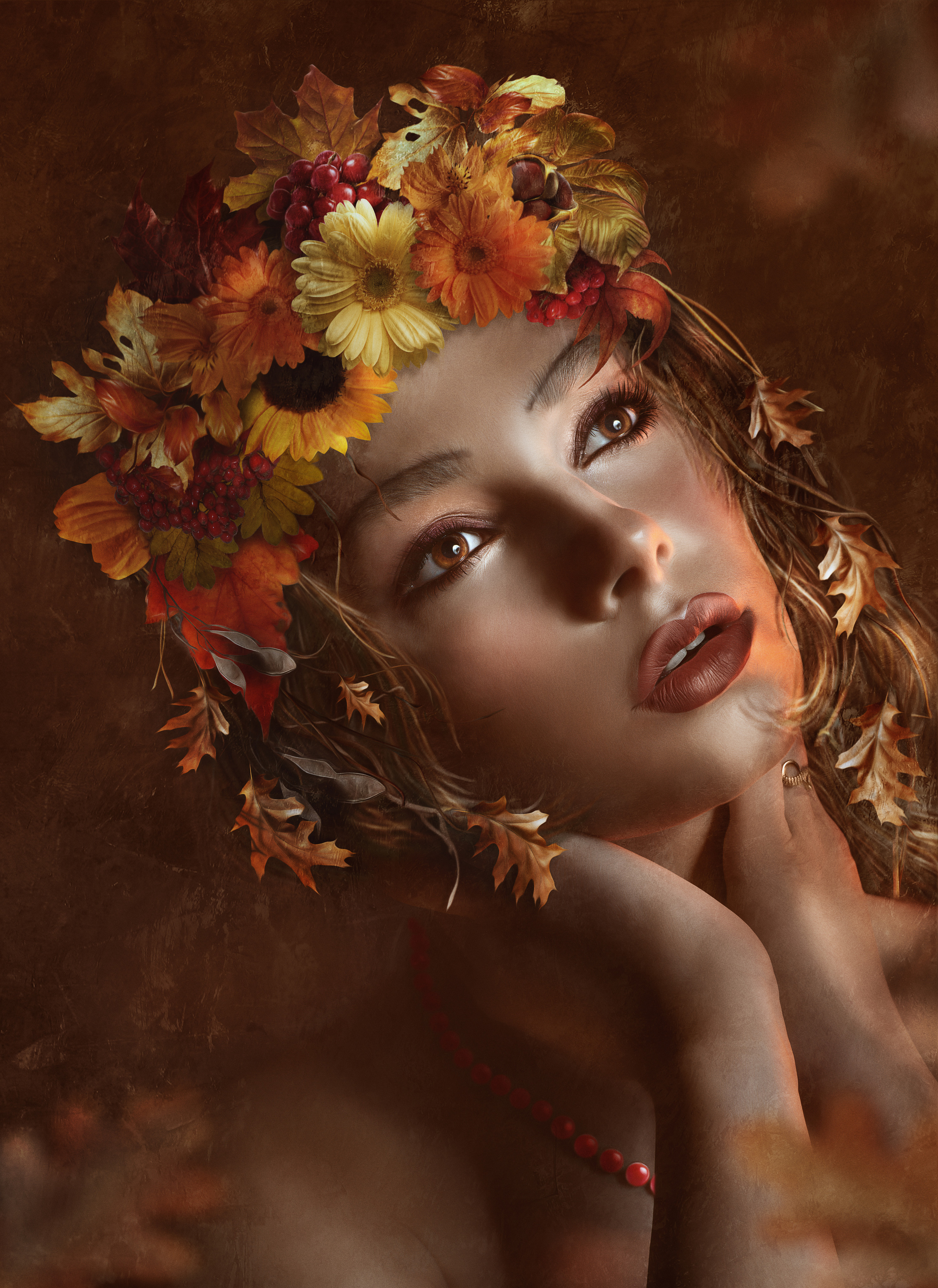 Фотоарт. Качественная ретушь фотографий Вера Сартакова