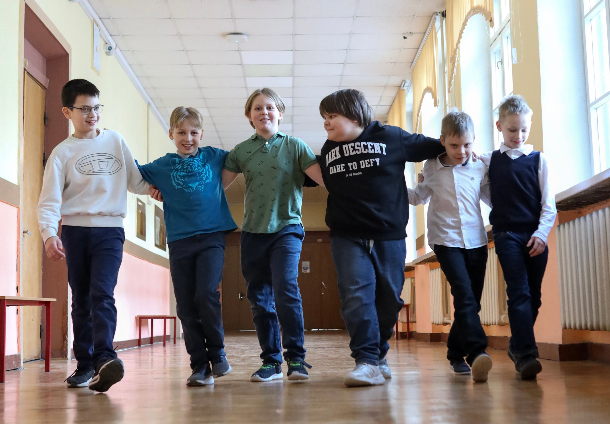 Фотоальбомы «Живые школьные фотографии»