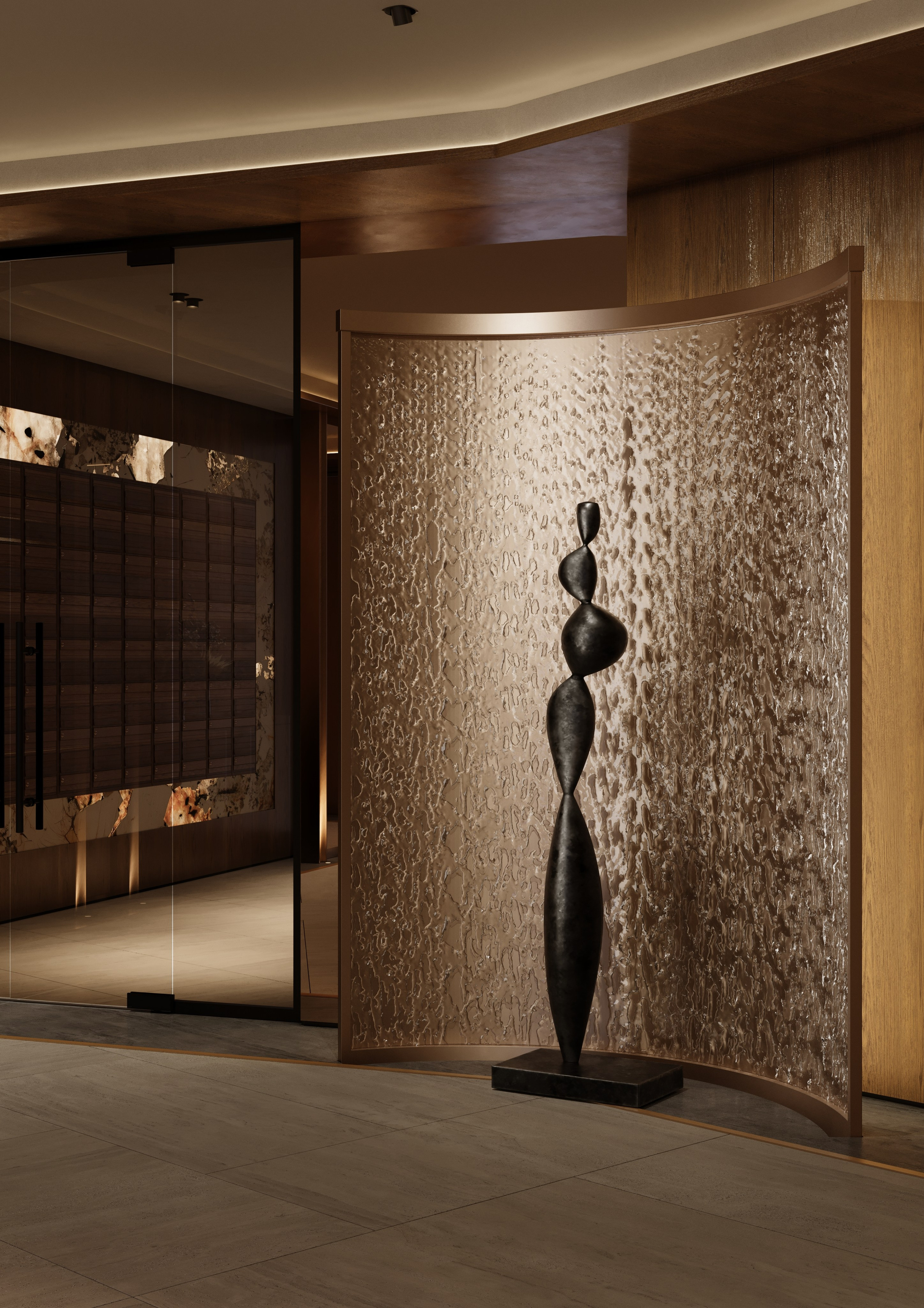 3D визуализация интерьера