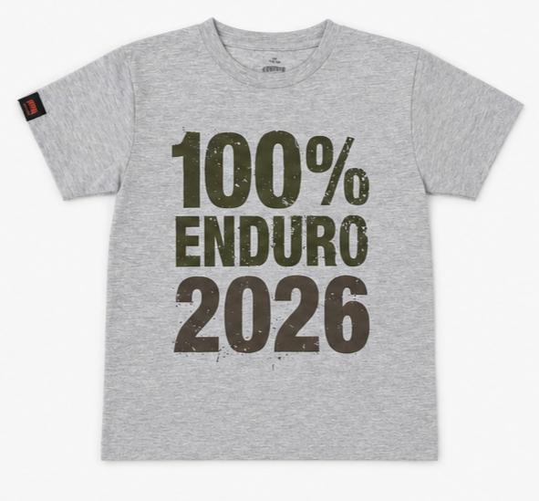Мерч. 100%ENDURO Экстрим эндуро гонка в г. Геленджик