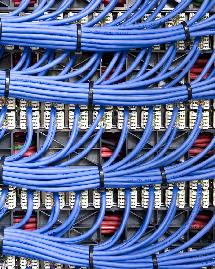 Сети связи. Инженерная инфраструктура зданий и ЦОД