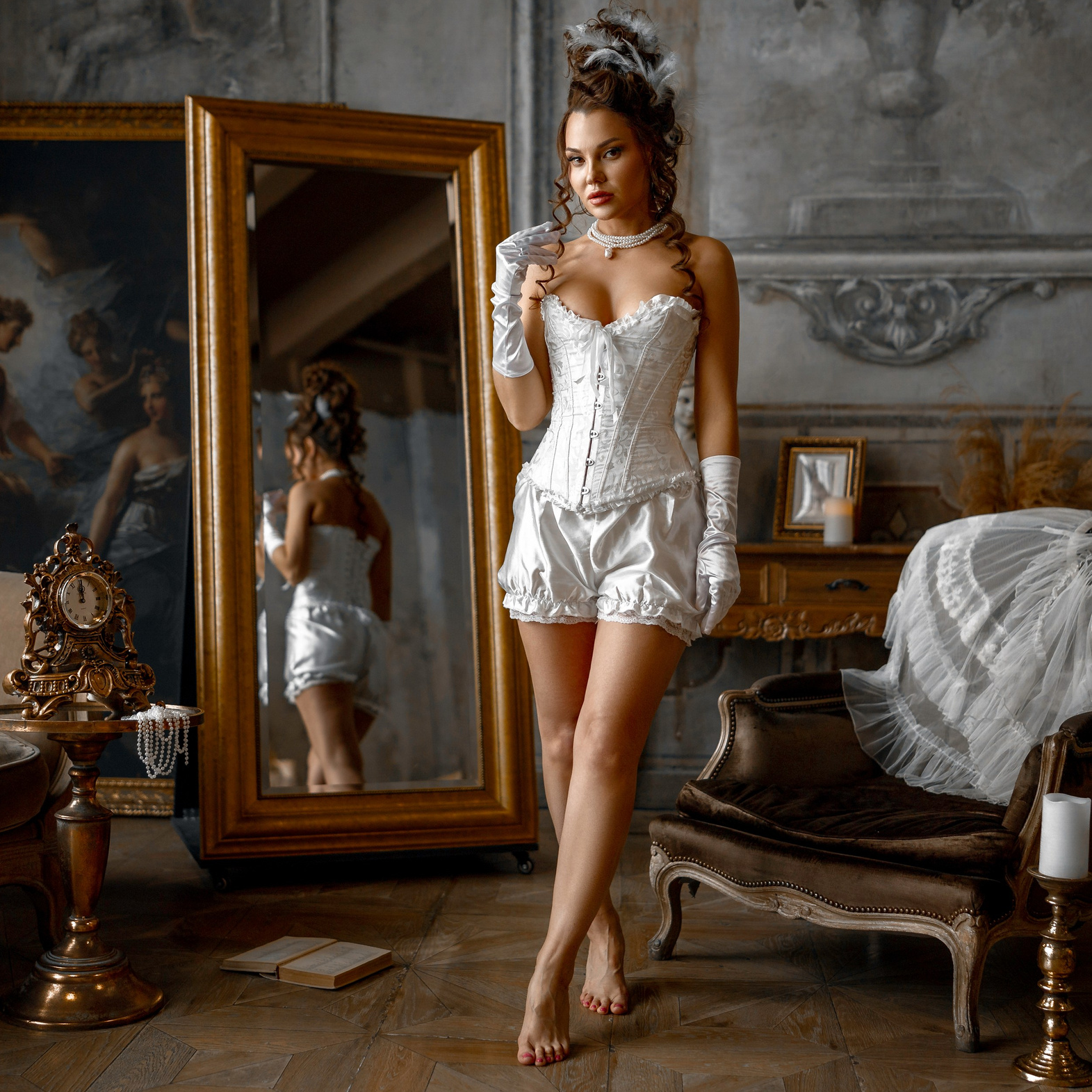 Индивидуальные. Shevelev Nikita Photography