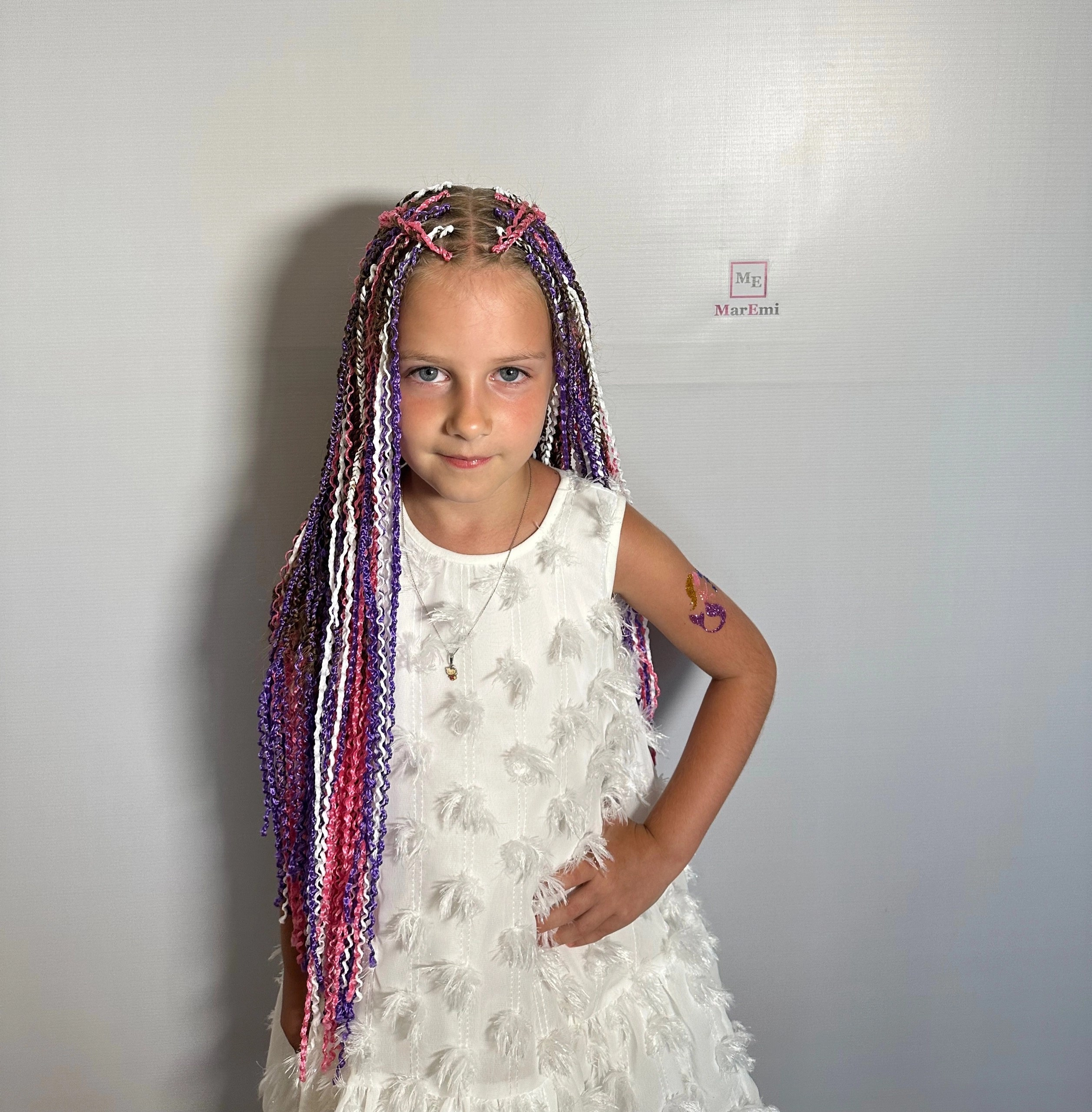 Услуги. Плетение афрокос, дред, брейдов