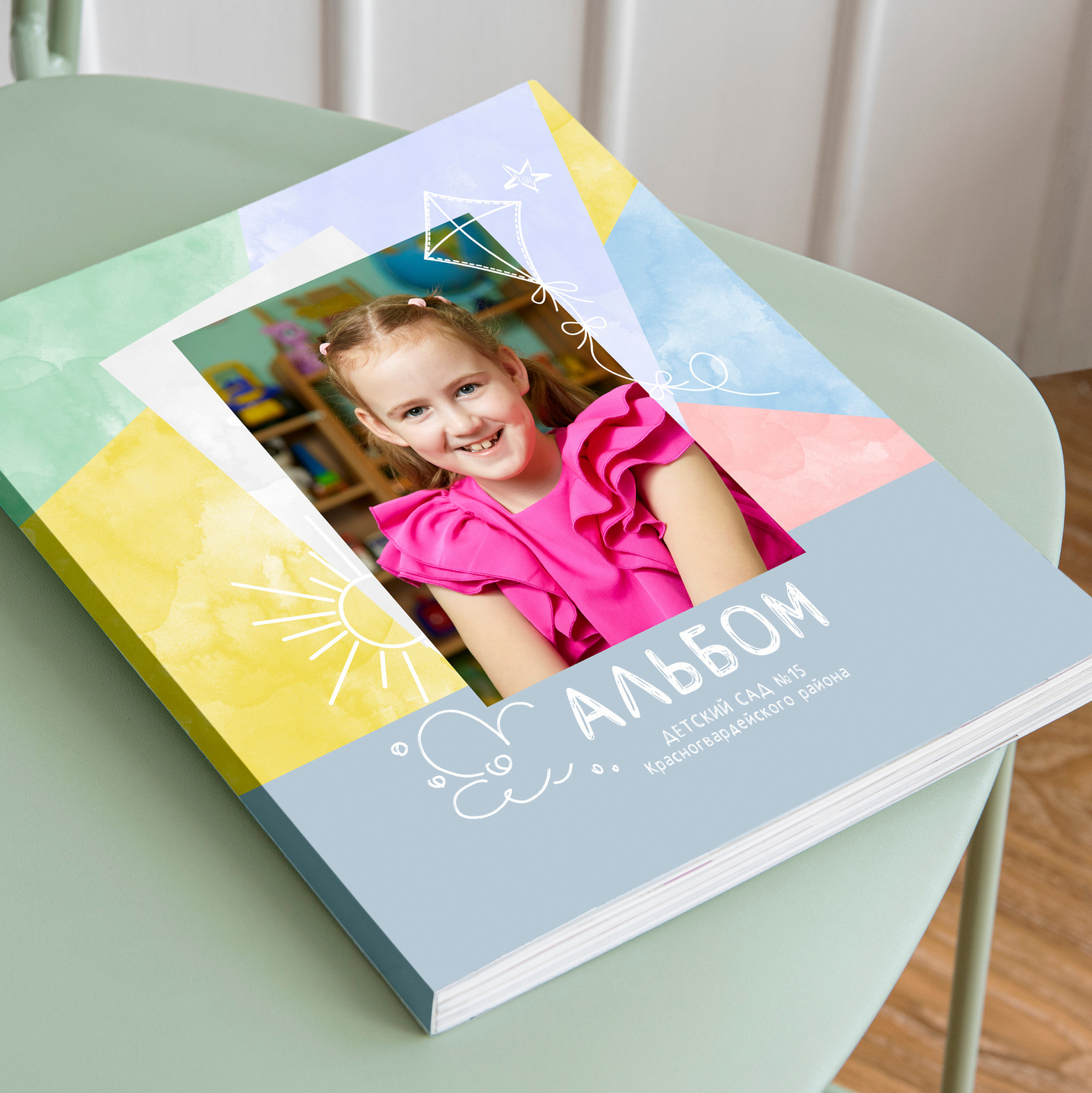 День в детском саду. Детский и репортажный фотограф Усик Светлана в Санкт-Петербурге и ЛО