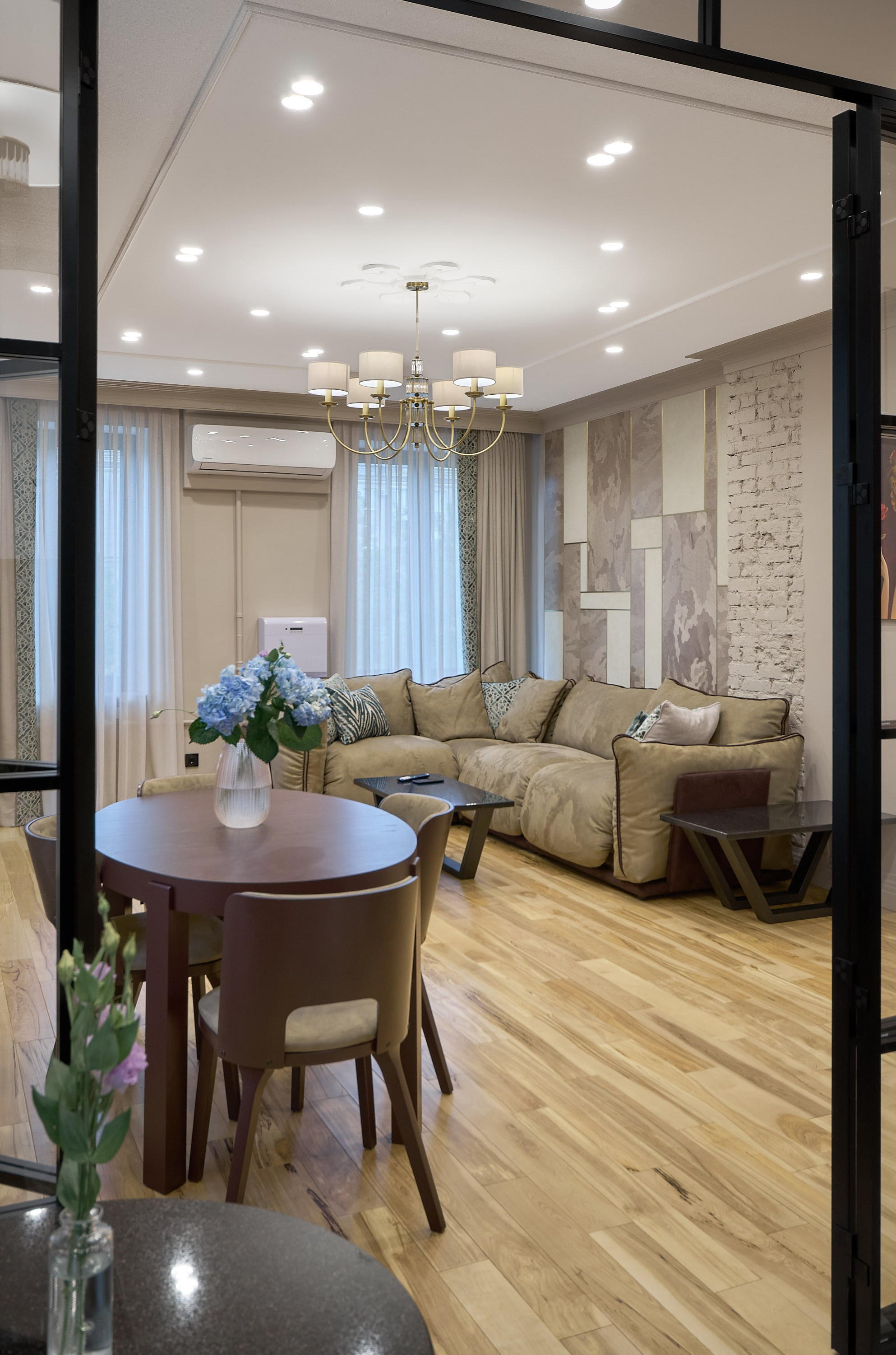 Интерьерная фотосъемка для дизайнера. Абросимов Лев интерьерный и архитектурный фотограф