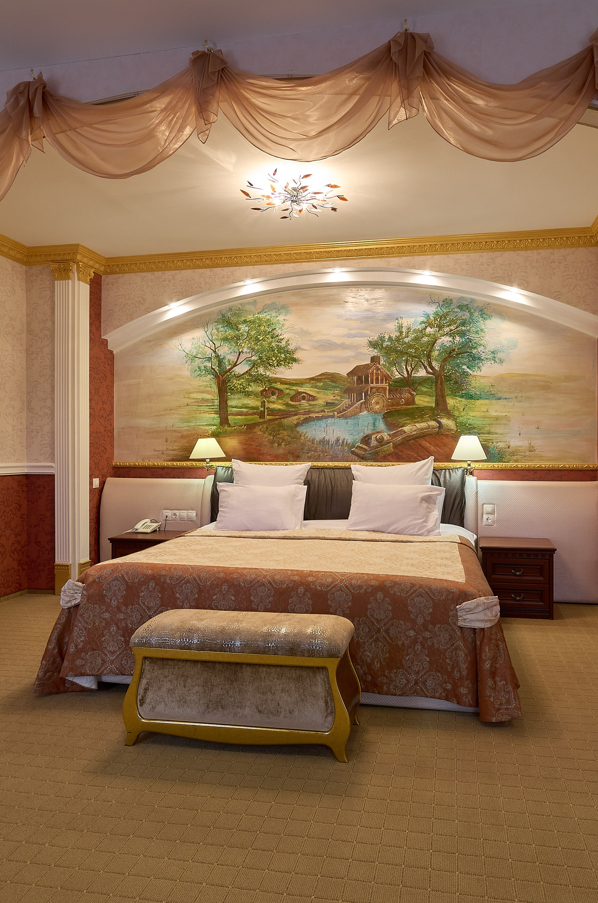 Коммерческая недвижимость. Абросимов Лев интерьерный и архитектурный фотограф