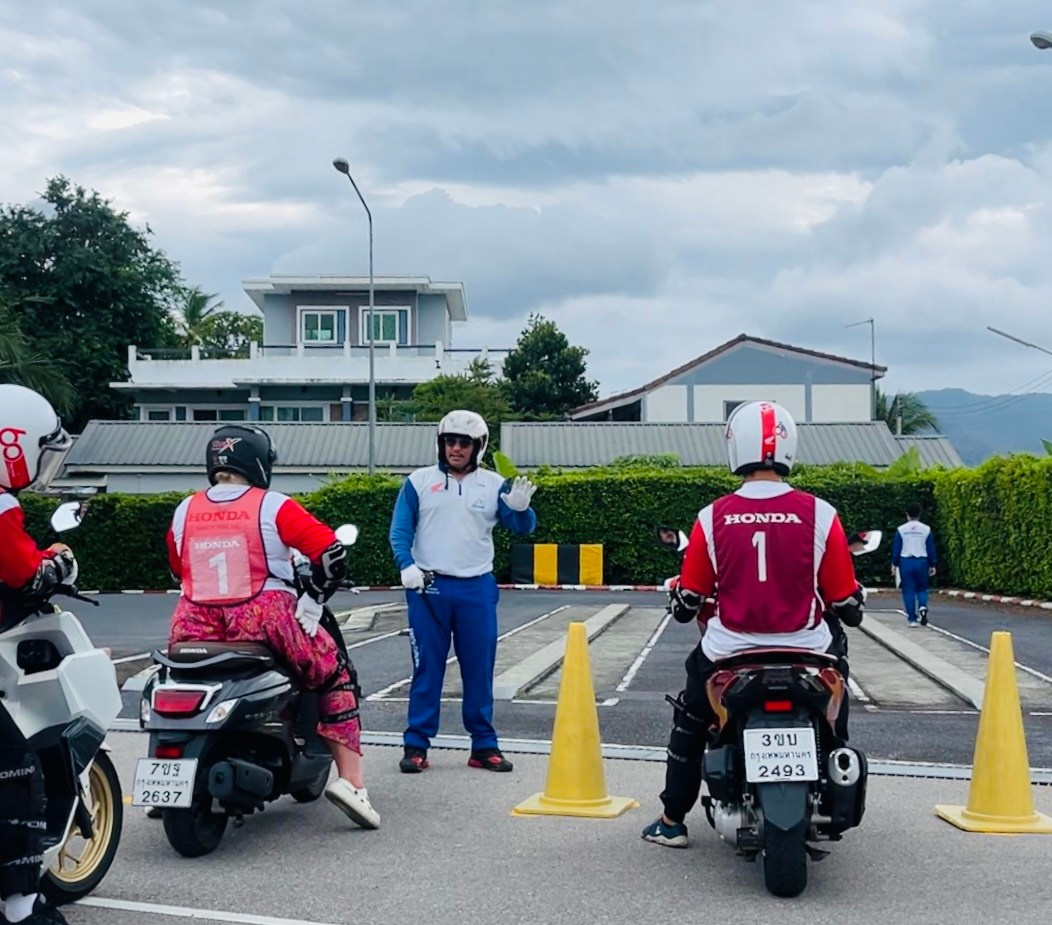 Как получить права в Таиланде?