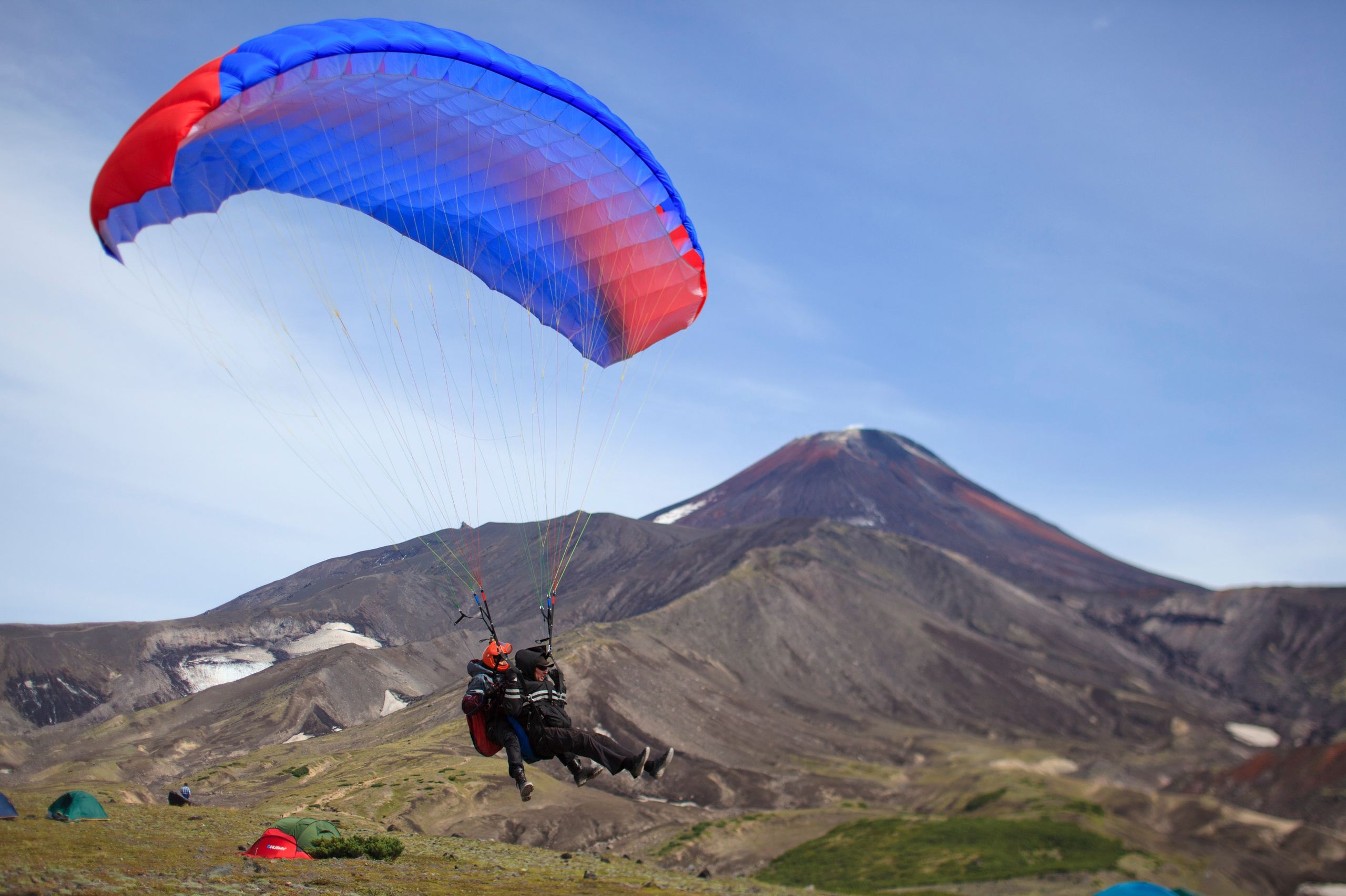 Восхождение на Авачинский вулкан — классика Камчатки. Время Камчатки: чтобы найти свой путь, нужно скорость умножить на время