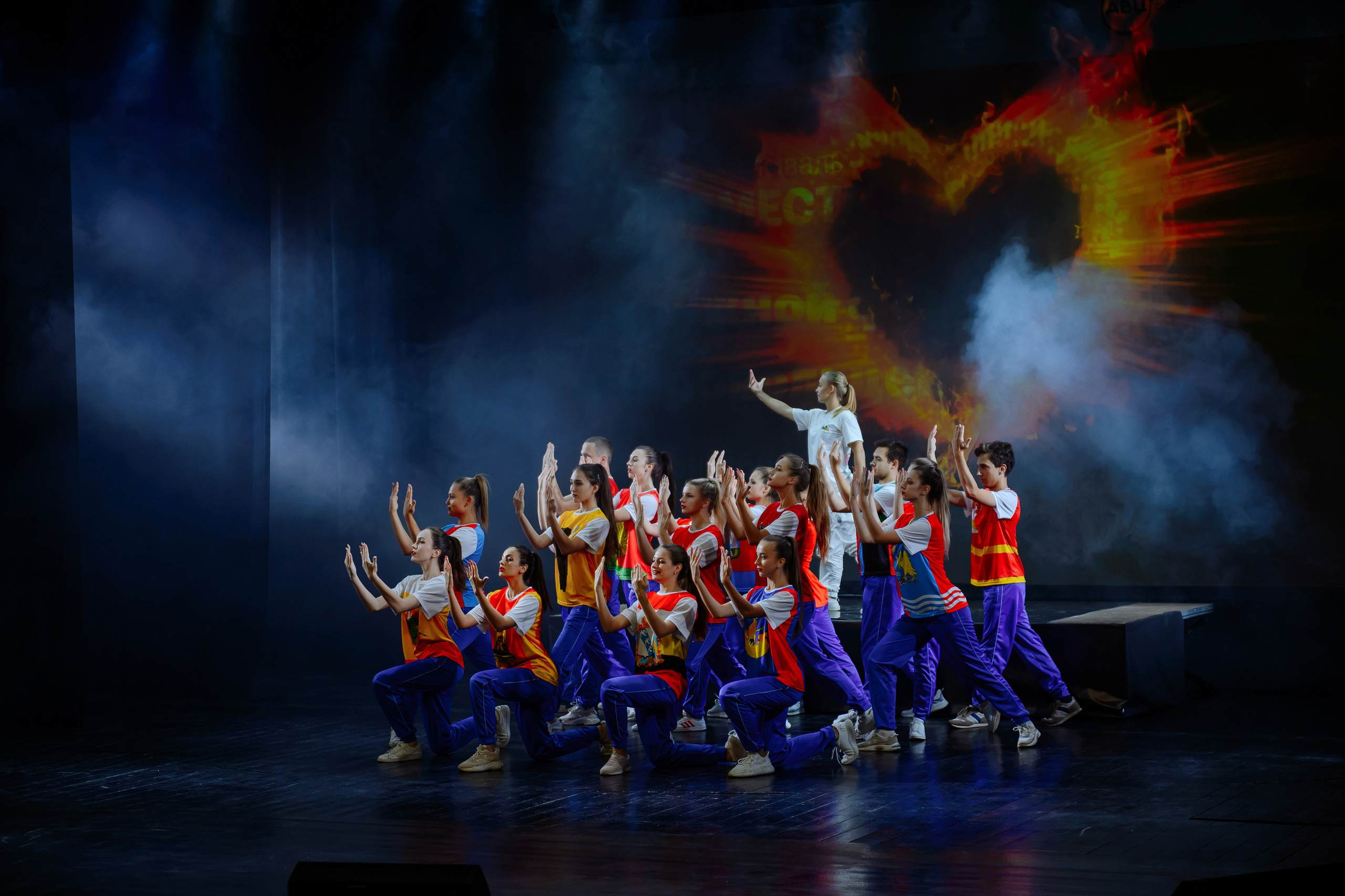 Окружной форум добровольцев ЦФО. Репортажный и свадебный фотограф в Курске Борис Захарчук