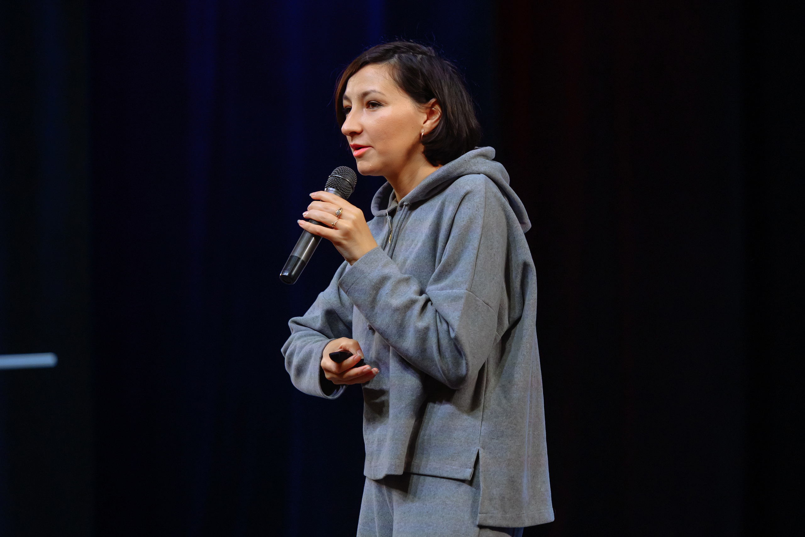 Окружной форум добровольцев ЦФО. Репортажный и свадебный фотограф в Курске Борис Захарчук