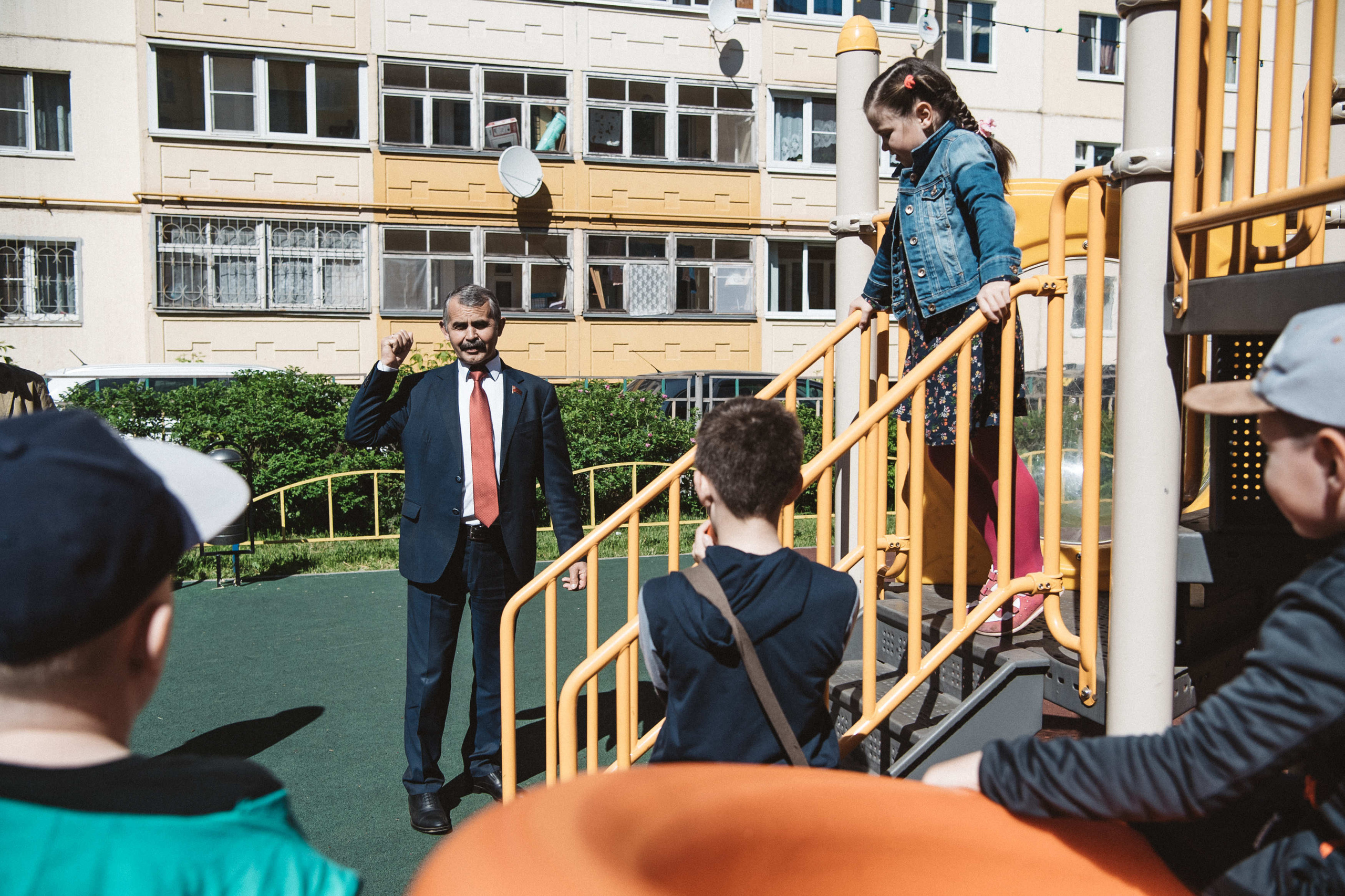 Шапкин. Репортажный фотограф в Москве Березуцкий Клим