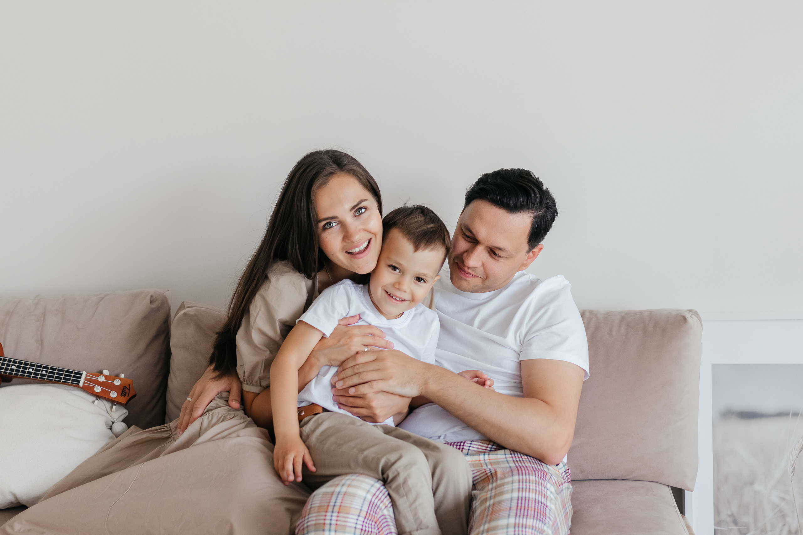 Как не сойти с ума при съемке с маленьким ребенком. Семейный фотограф Екатеринбург Черепанова Олеся