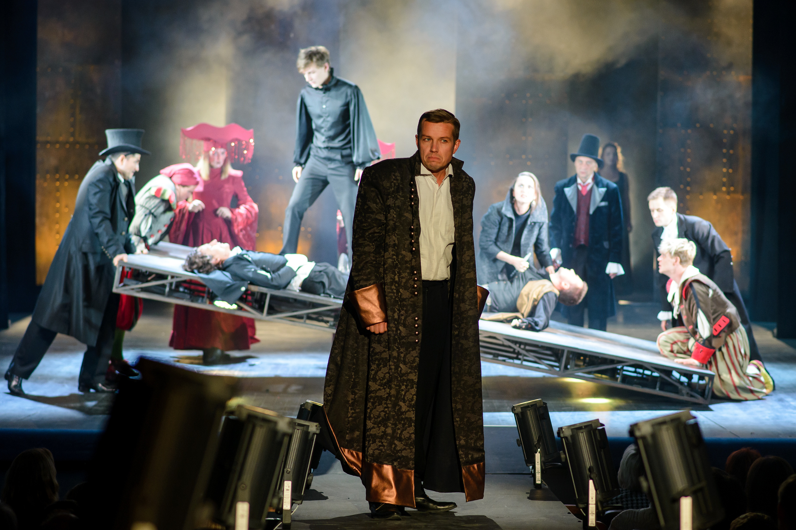 Всегда актуальная классика. Журнал о самом особенном. Пермь и Пермский край