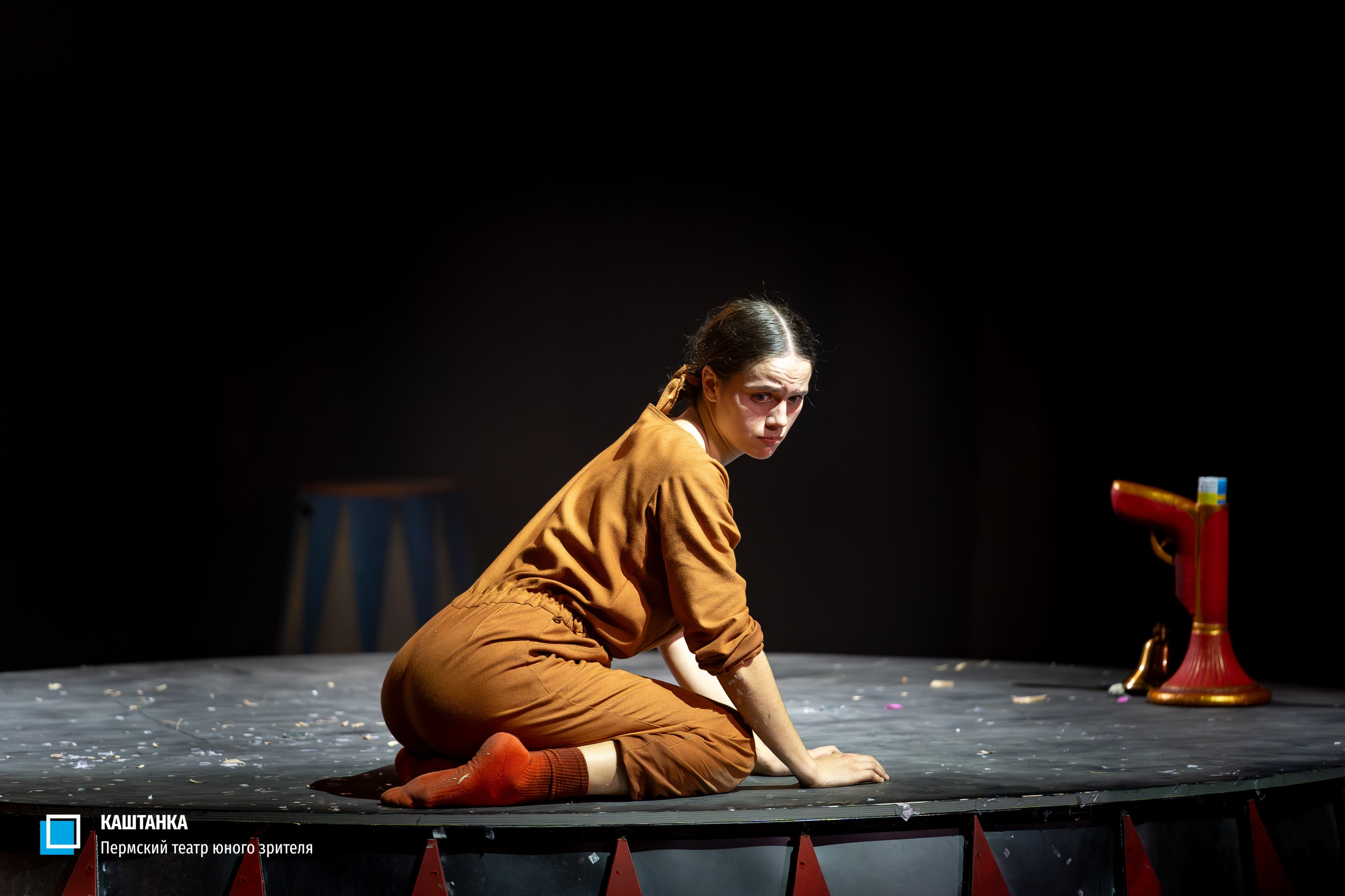 Премьера спектакля “Каштанка” в Пермском ТЮЗе. Журнал о самом особенном. Пермь и Пермский край
