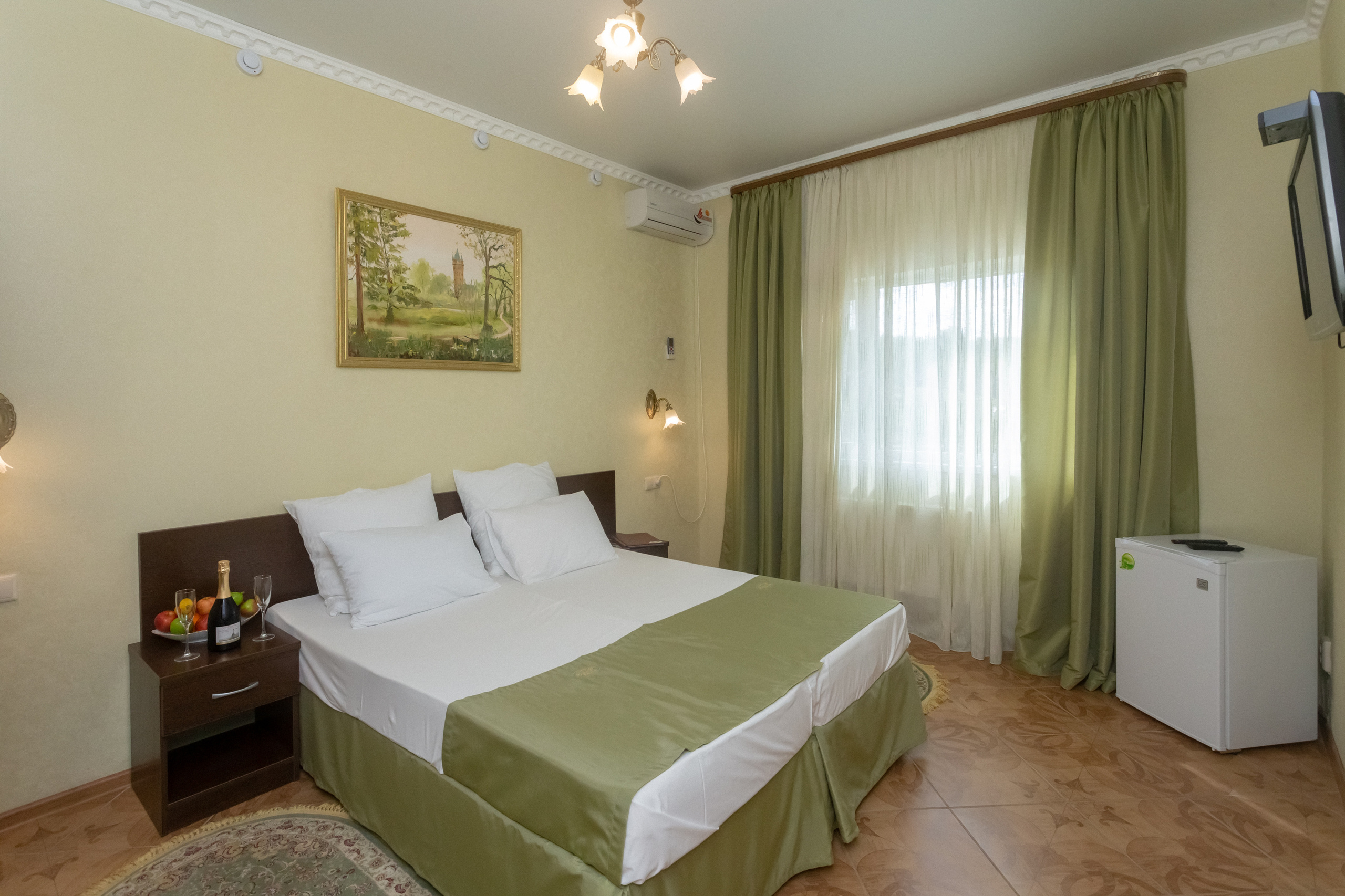 Дневное посещение термальные бассейны с 9.00-23.00