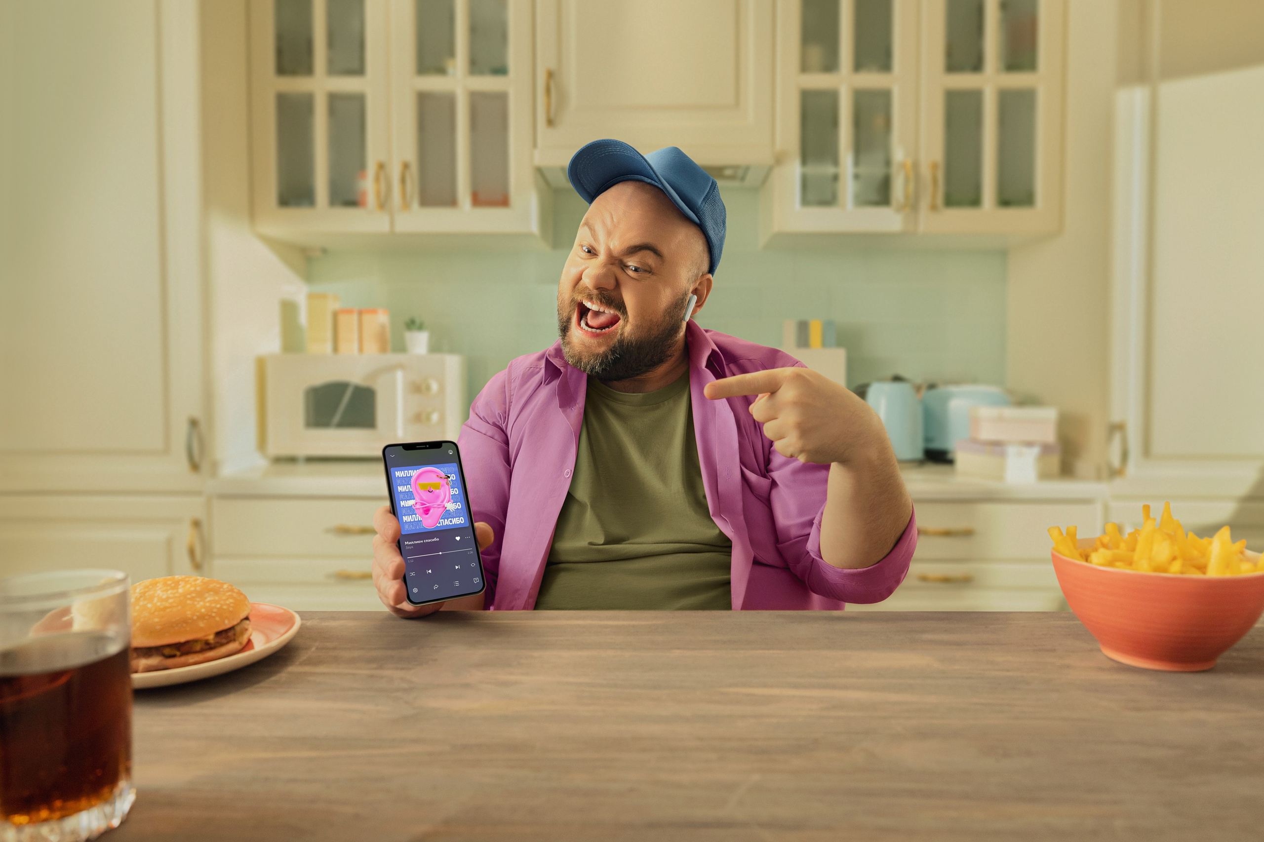 СберЗвук съёмка рекламы. Дима Меткин. Фотограф и режиссер (Москва)