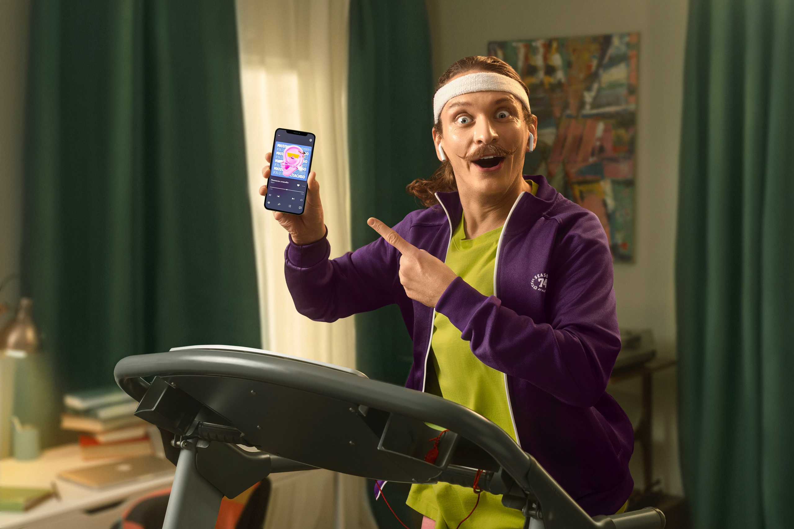 СберЗвук съёмка рекламы. Дима Меткин. Фотограф и режиссер (Москва)