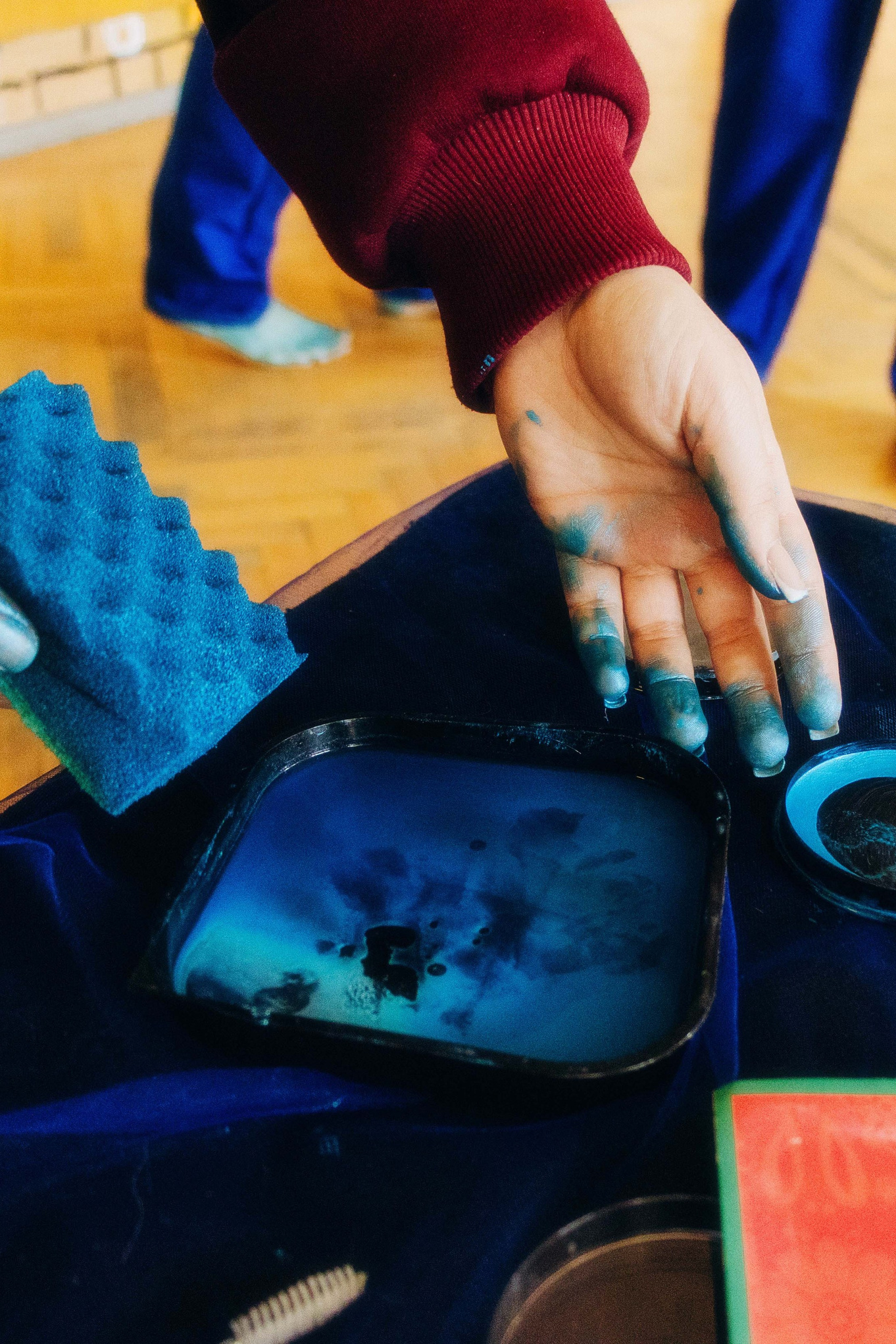 «Она — оазис для моего фотоаппарата на моём пути». Репортажный и портретный фотограф в Тольятти