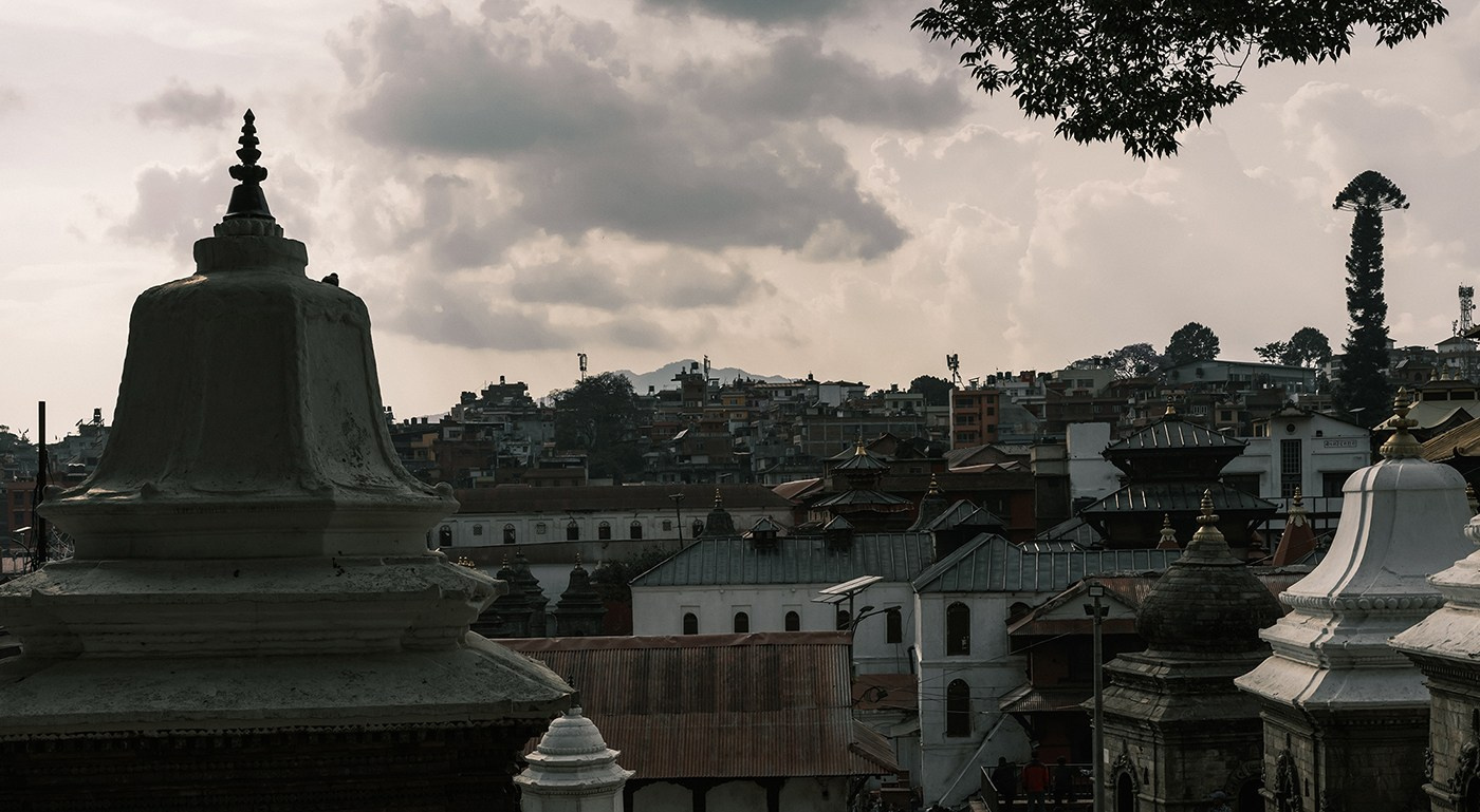 Nepal. Documentary and art photographer Alexey Terentyev