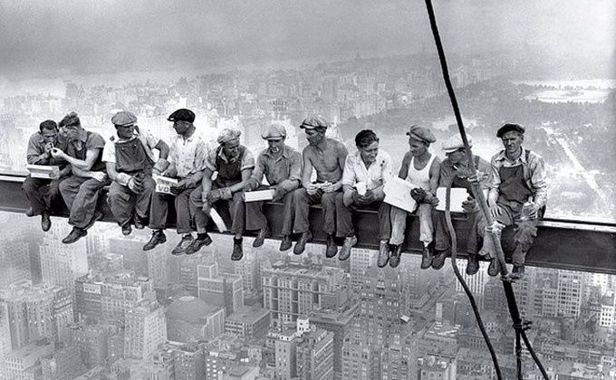 Фотографии вошедшие в Мировую историю