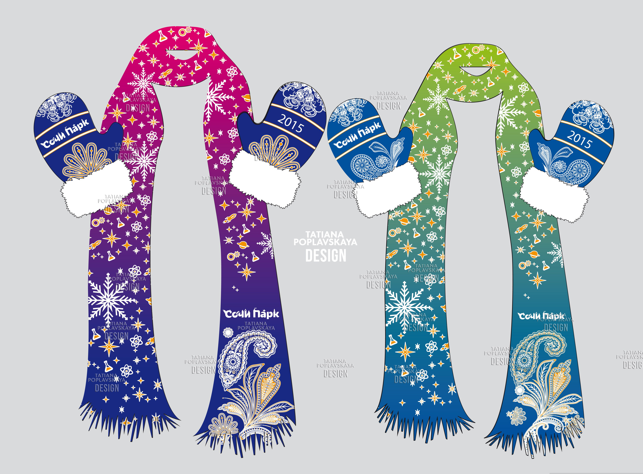 Сувенирная продукция для Сочи-Парка. Интерьерный дизайнер в Сочи Поплавская Татьяна. Проектирование интерьеров и организация процесса ремонта