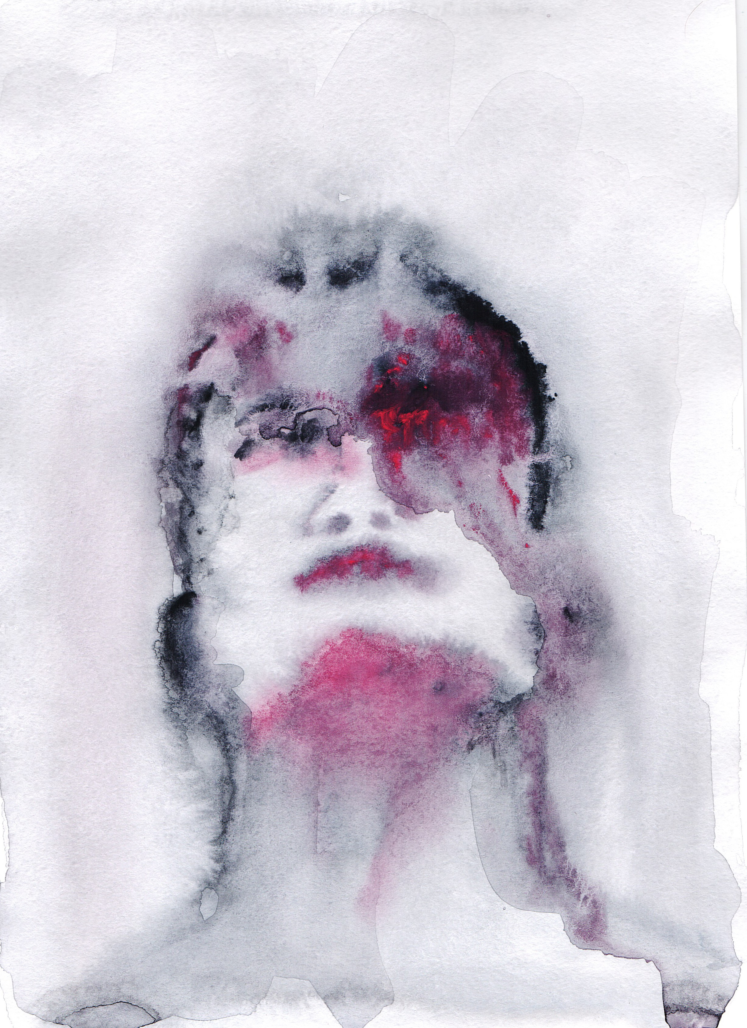 Левиафан. Юлия Алтухова, мультимедиа художница