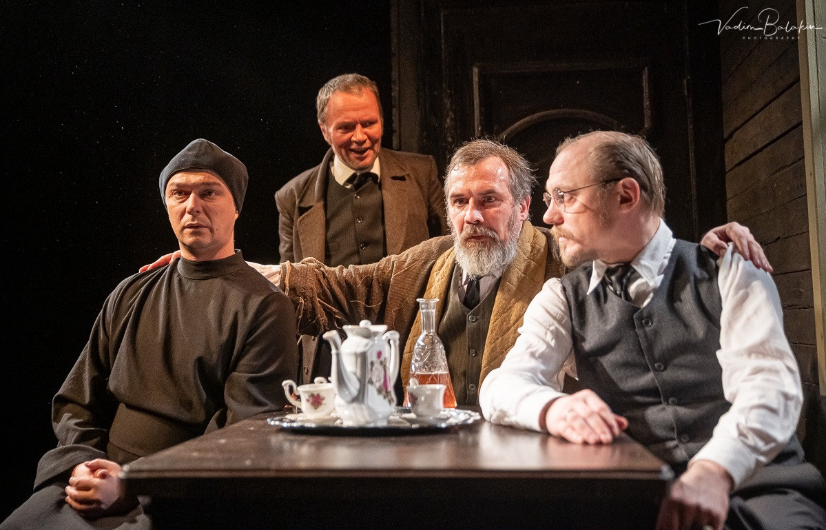 Достоевский в театре «У Моста». Журнал о самом особенном. Пермь и Пермский край