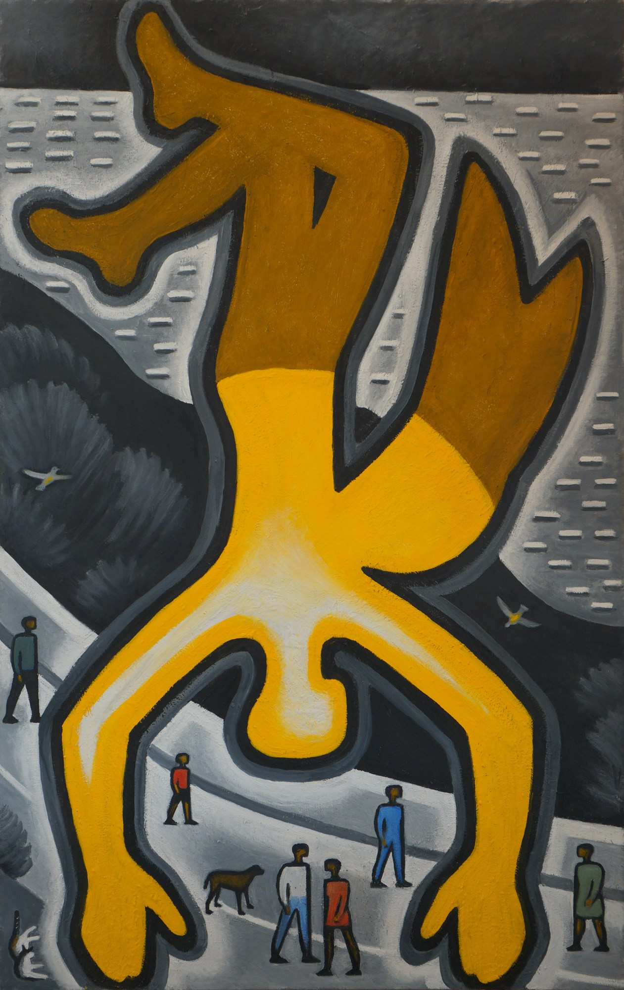 Галерея. Страница художника Ольги Дмитриевны Жилинской