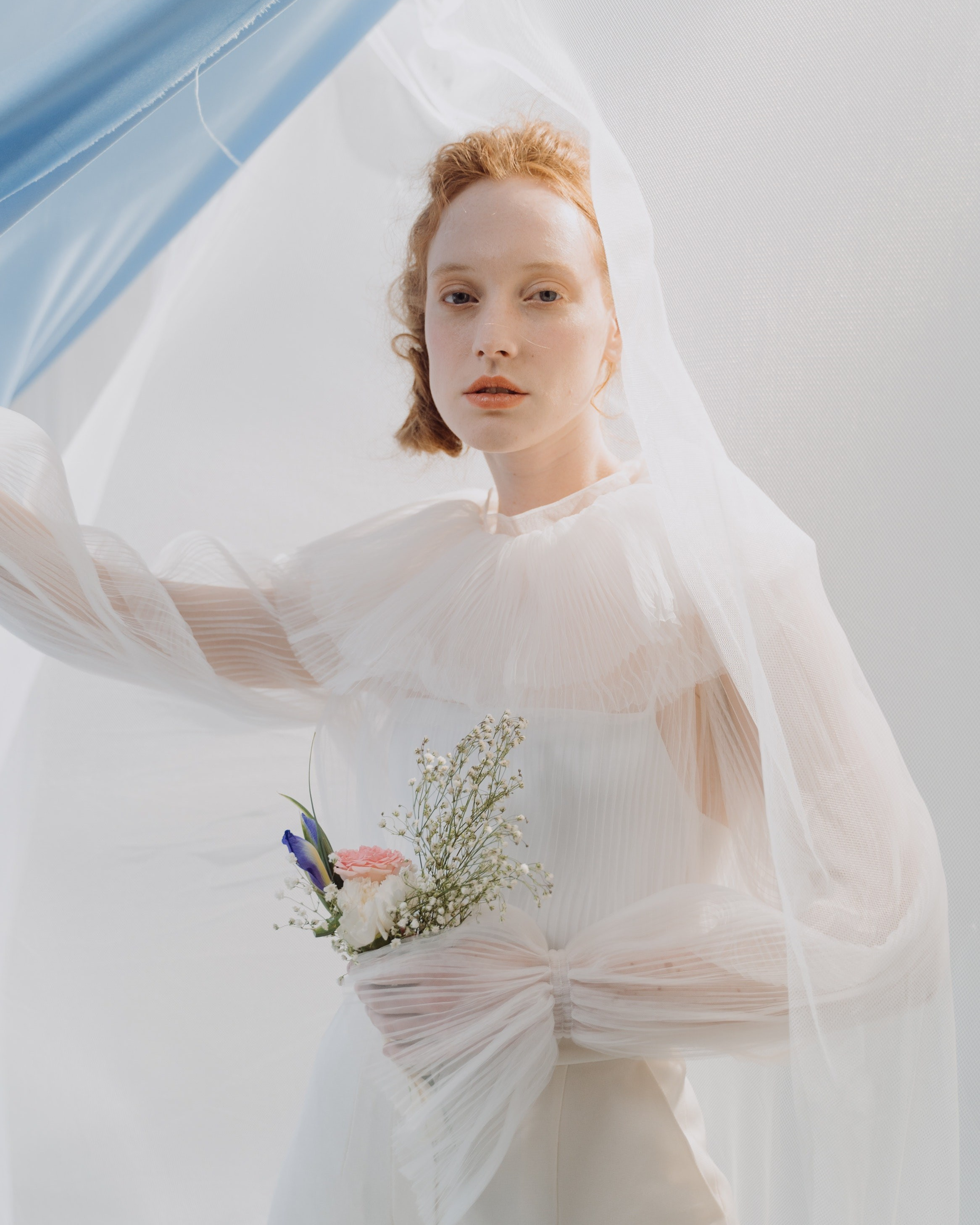 Maria BUDTOVA fashion photograph / art director