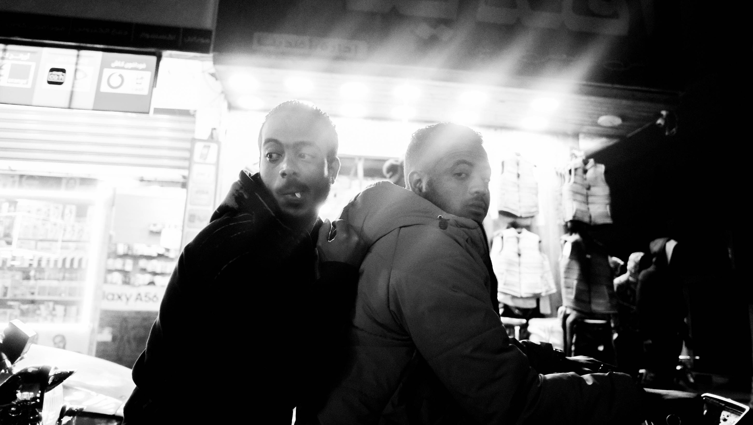 Cairo | Istanbul. AI — artist | Documentary Photographer St. Petersburg, Milan