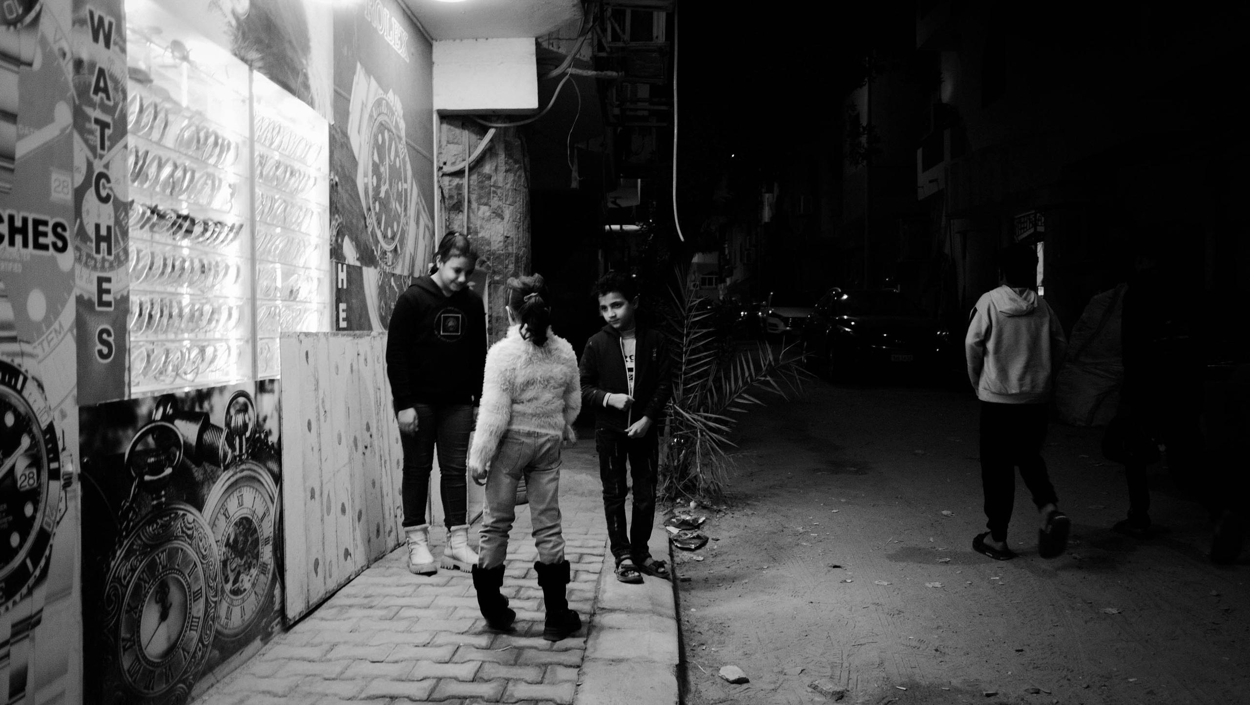 Cairo | Istanbul. AI — artist | Documentary Photographer St. Petersburg, Milan