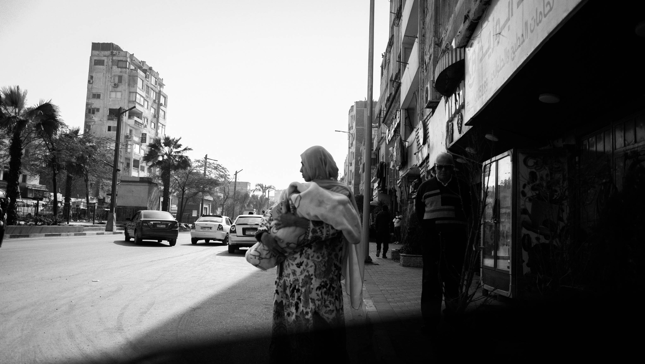 Cairo | Istanbul. AI — artist | Documentary Photographer St. Petersburg, Milan