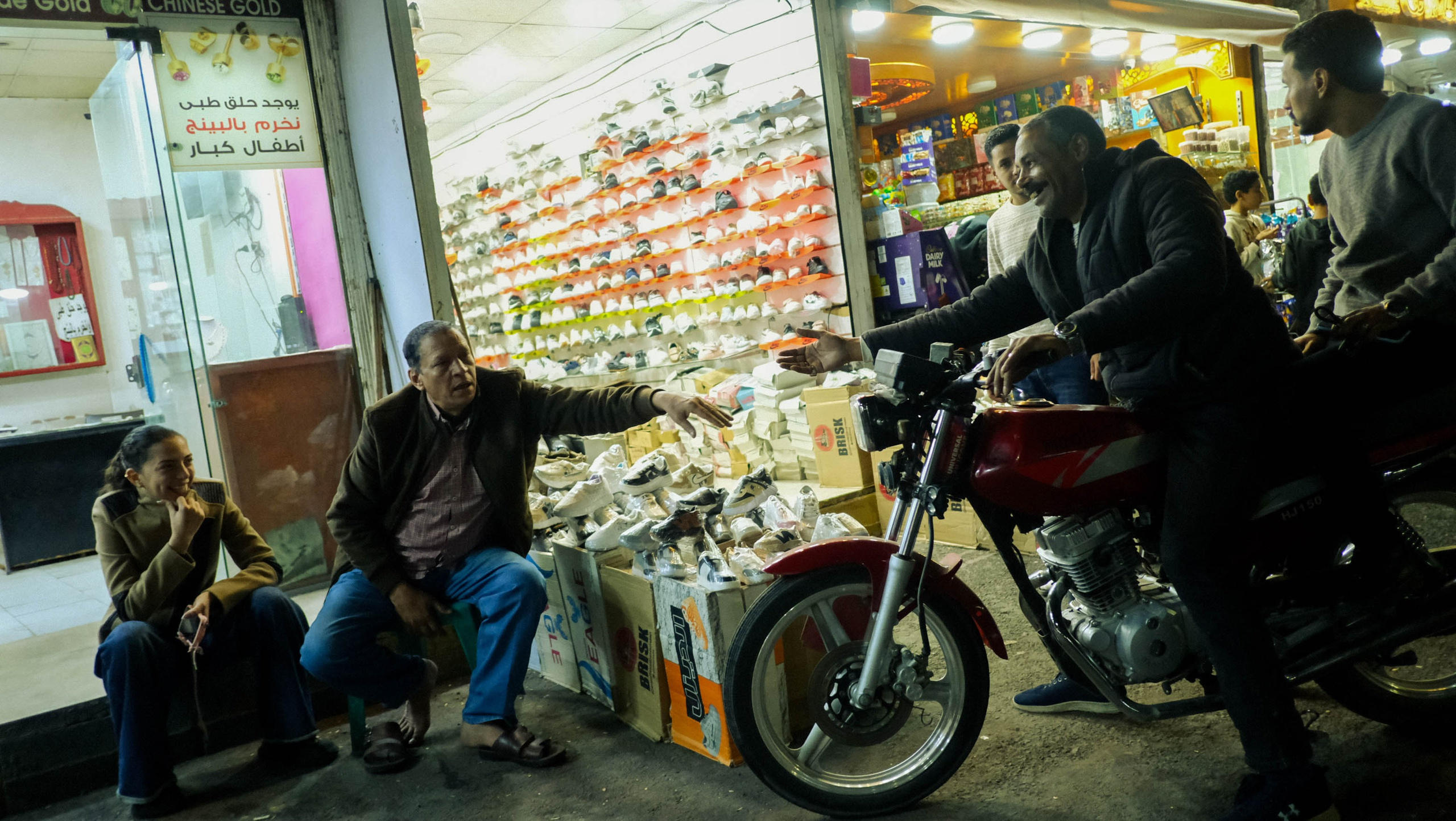 Cairo | Istanbul. AI — artist | Documentary Photographer St. Petersburg, Milan