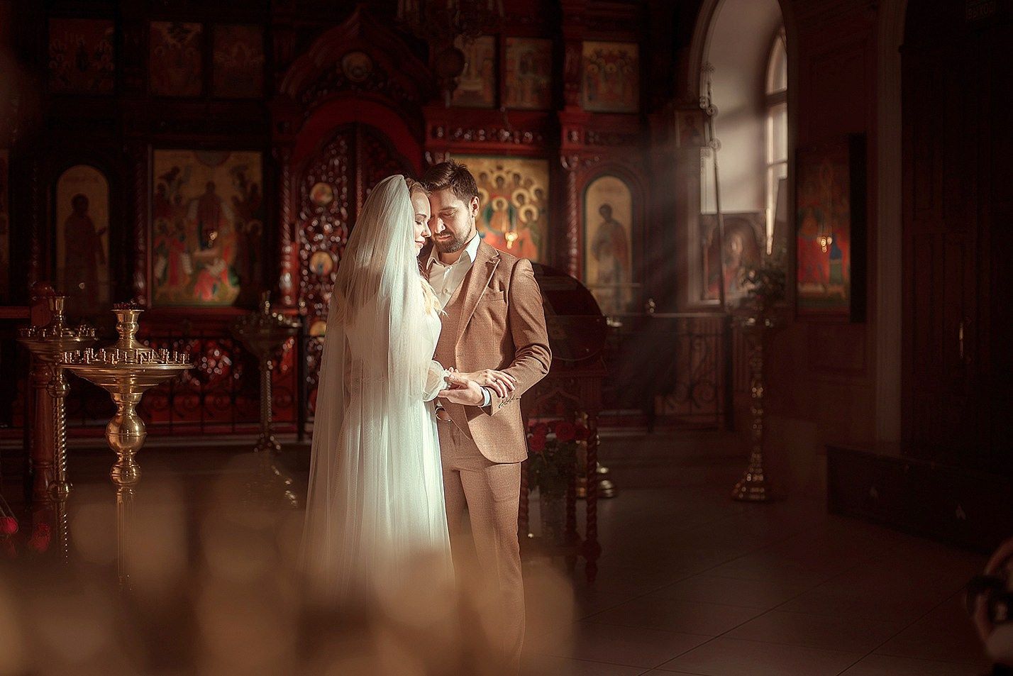 Фотограф на Крещение, Венчание Москва | Семейный фотограф